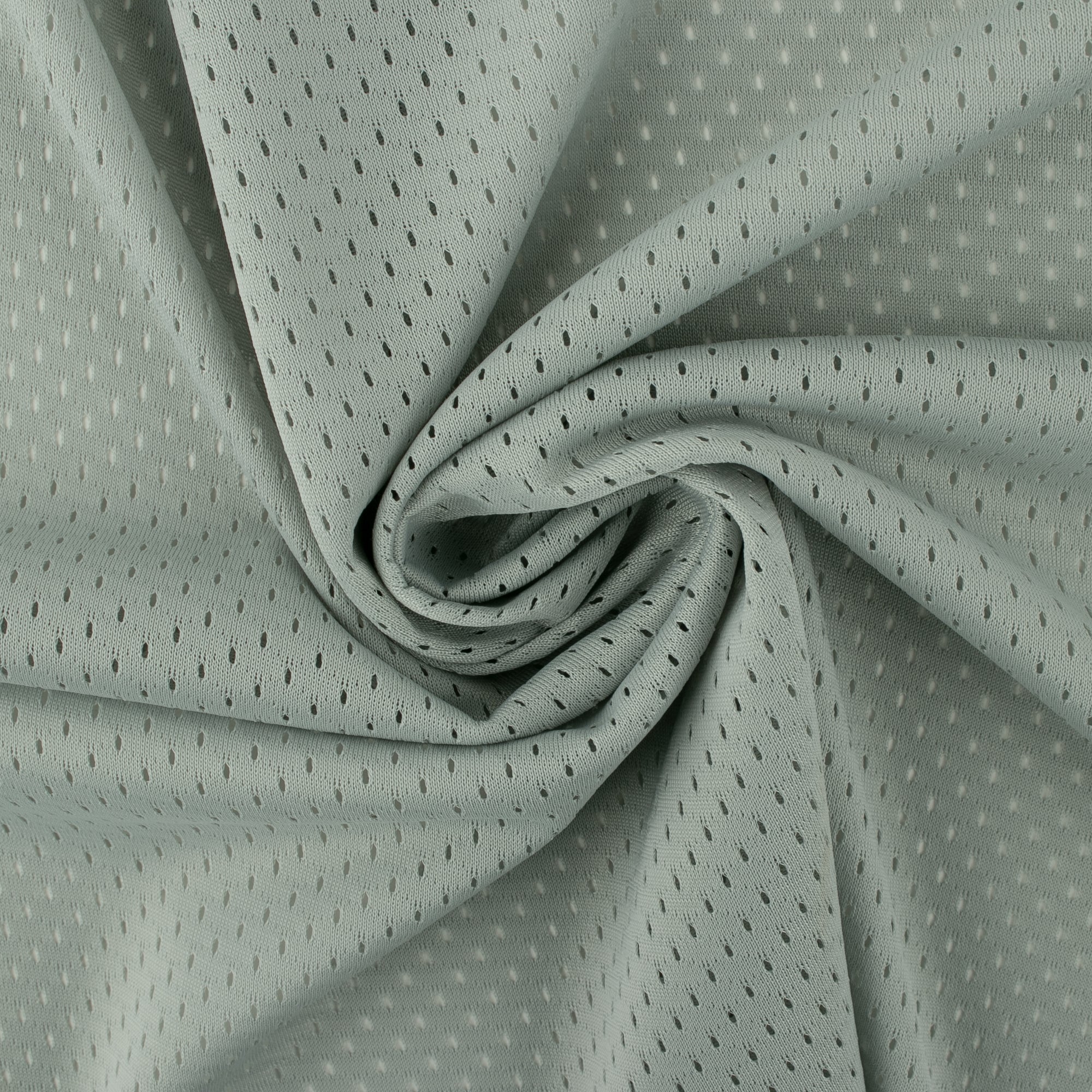 Athletic mesh - Silver - Image 2