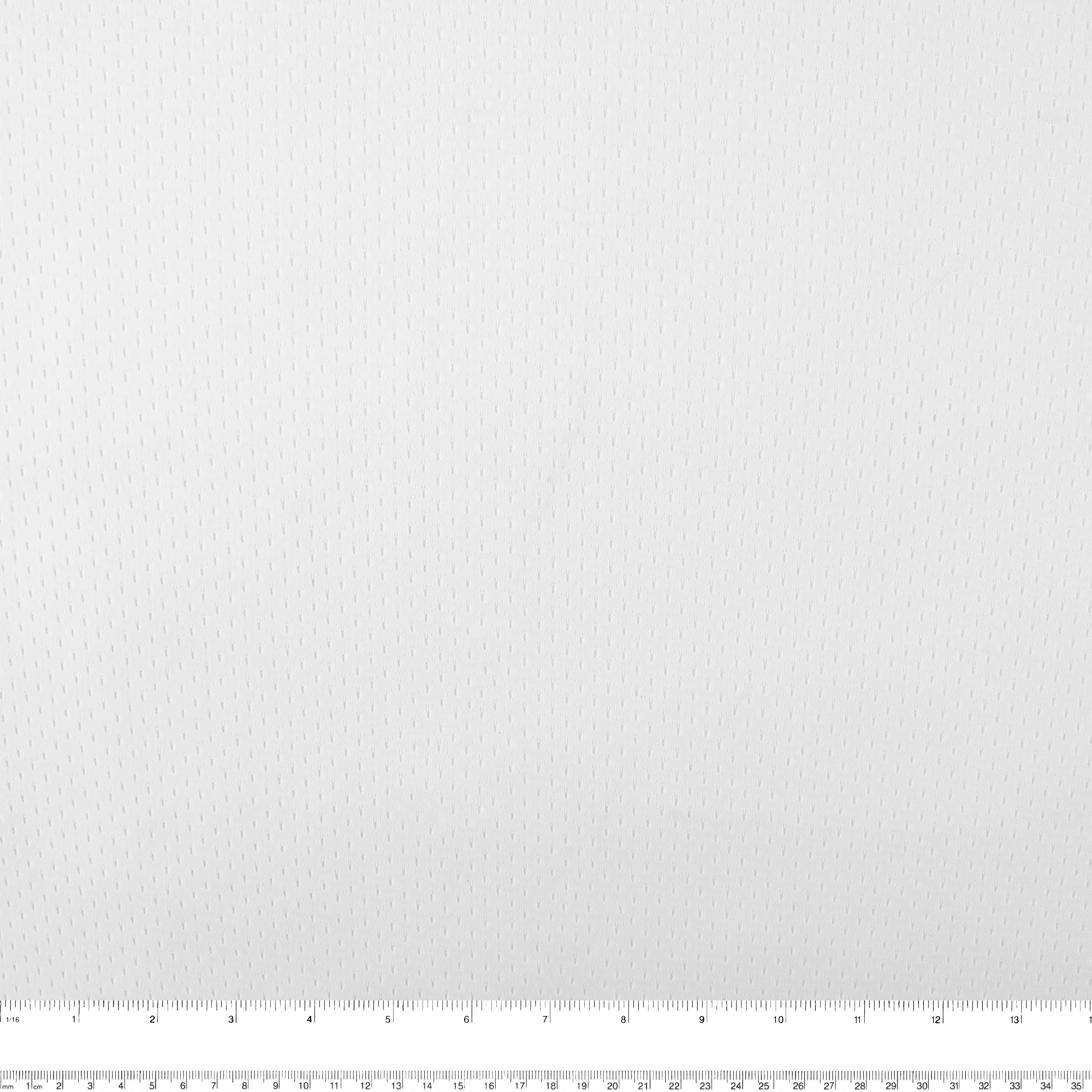 Athletic mesh - White - Image 3