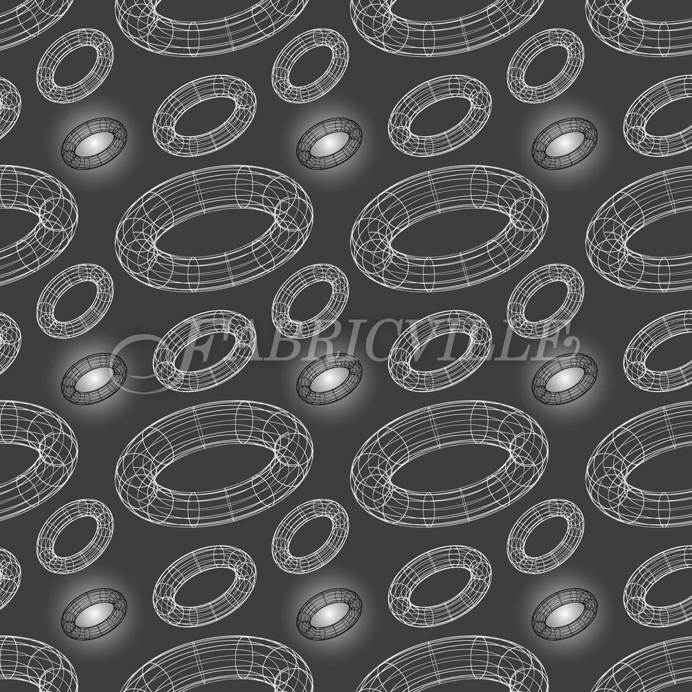 Attack Of The Wire Rings