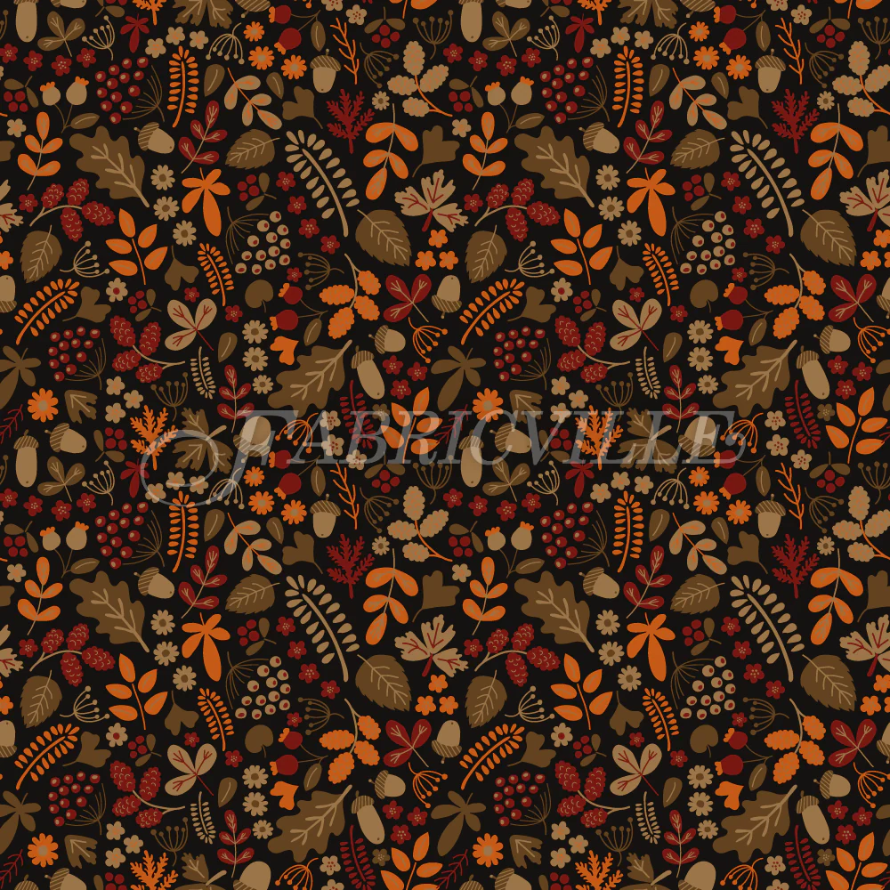 Autumnal Diversity
