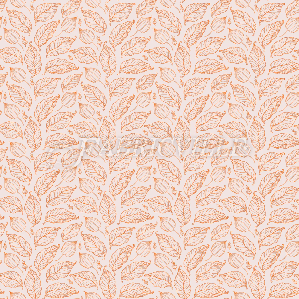 Autumnal Leaves