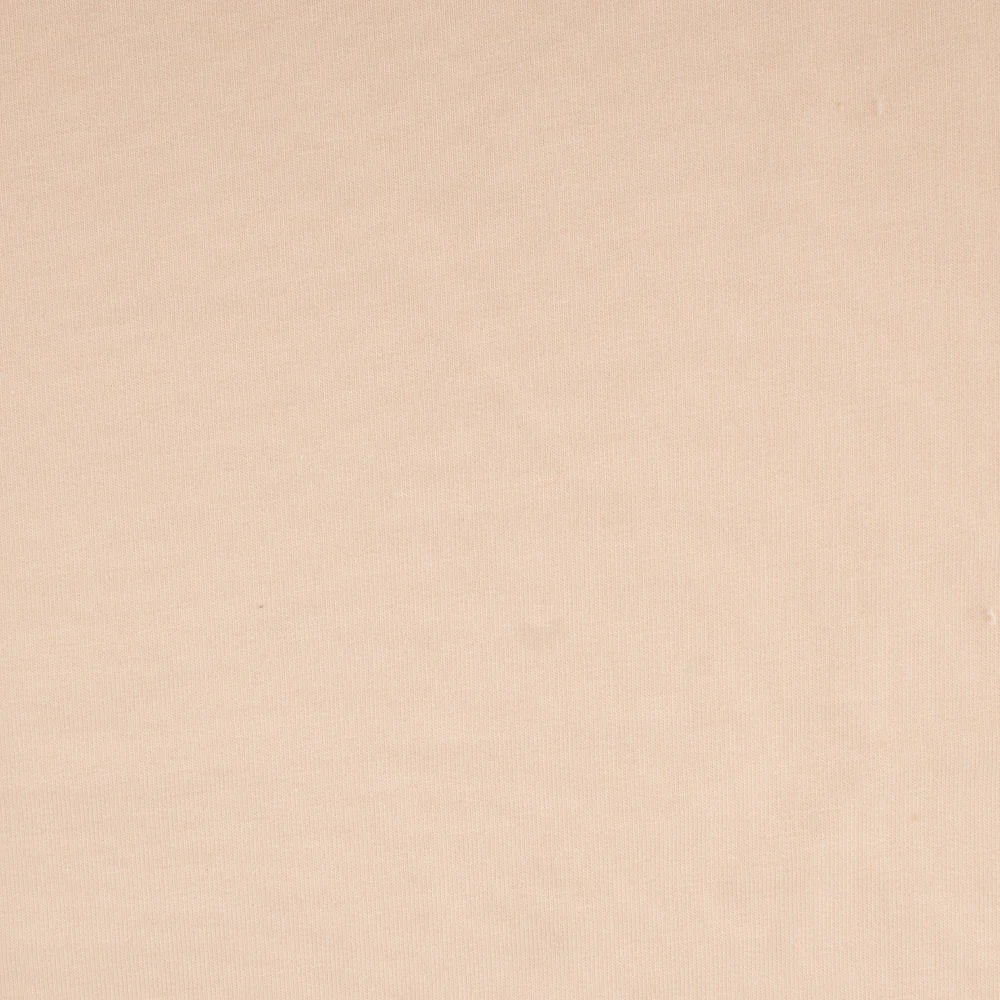 BAMBOO French Terry Knit - Champagne