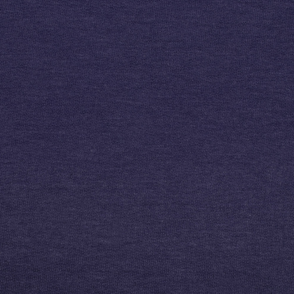 BAMBOO French Terry Knit - Indigo