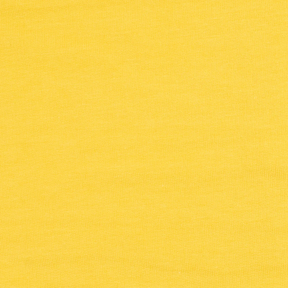 BAMBOO French Terry Knit - Sunshine