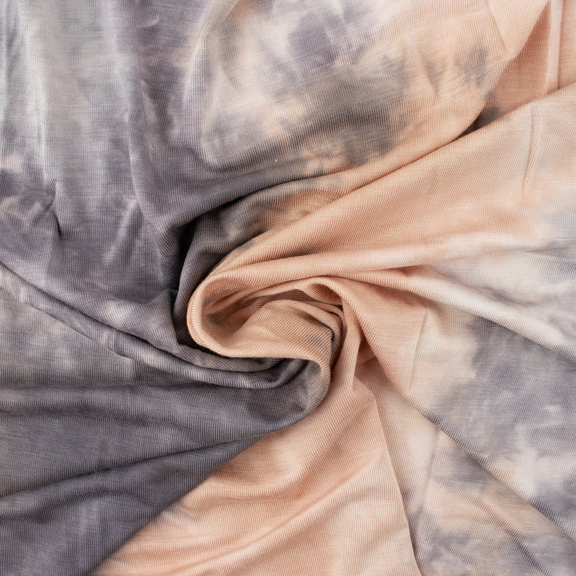 BAMBOO - Printed knit - Tie Dye - Image 2