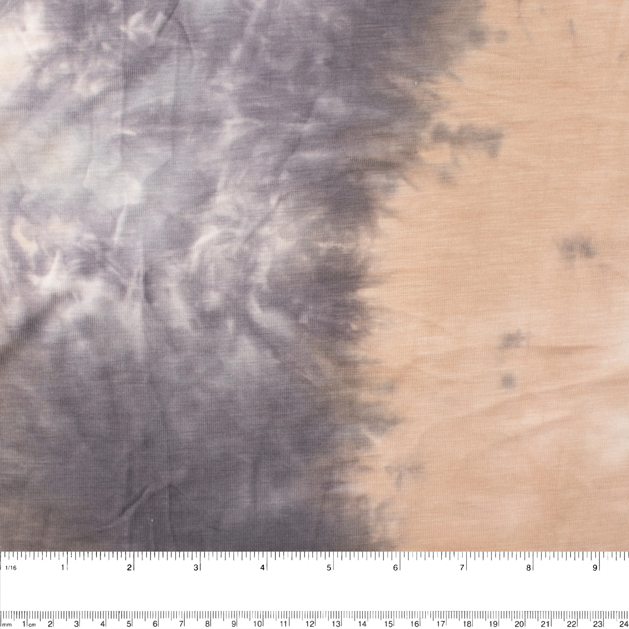 BAMBOO - Printed knit - Tie Dye - Image 3