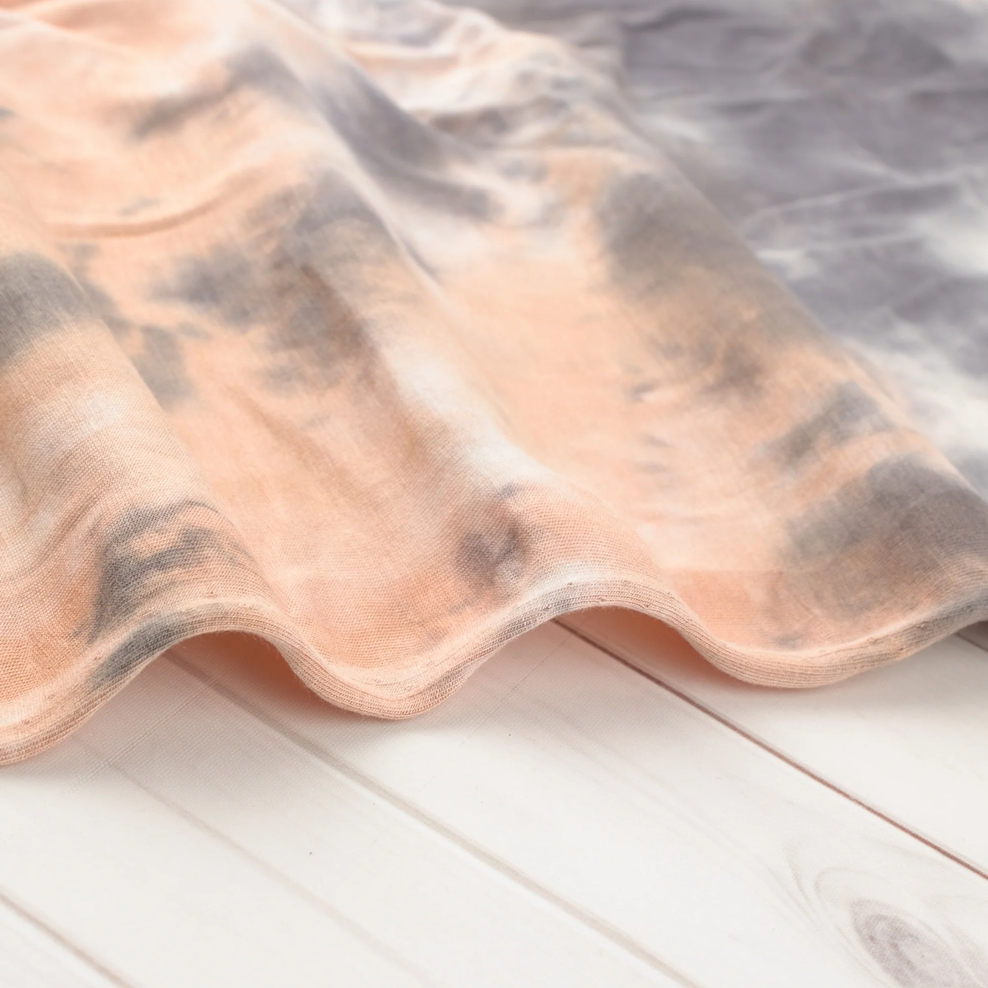 BAMBOO - Printed knit - Tie Dye - Image 4