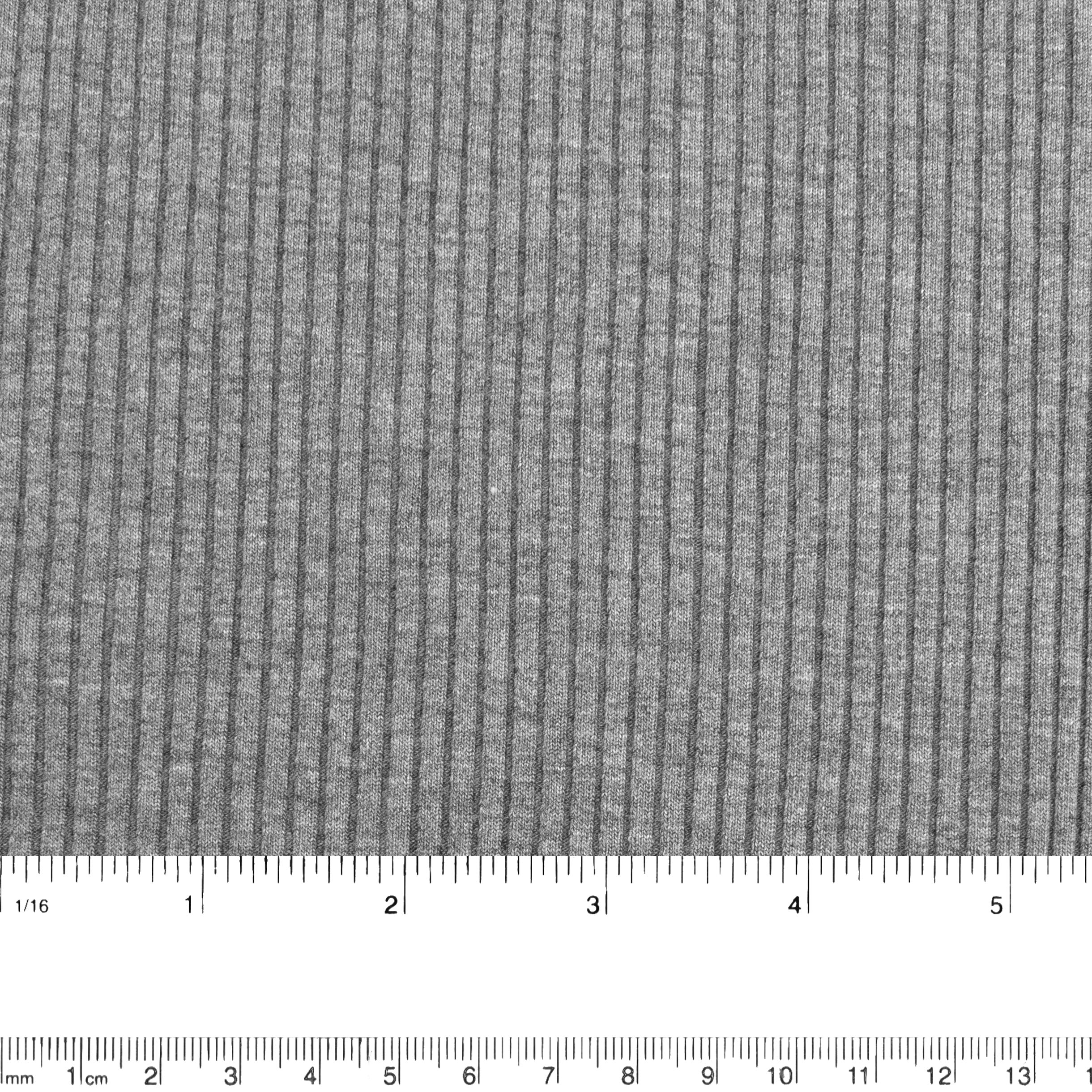 BAMBOO Rib - Grey - Image 3