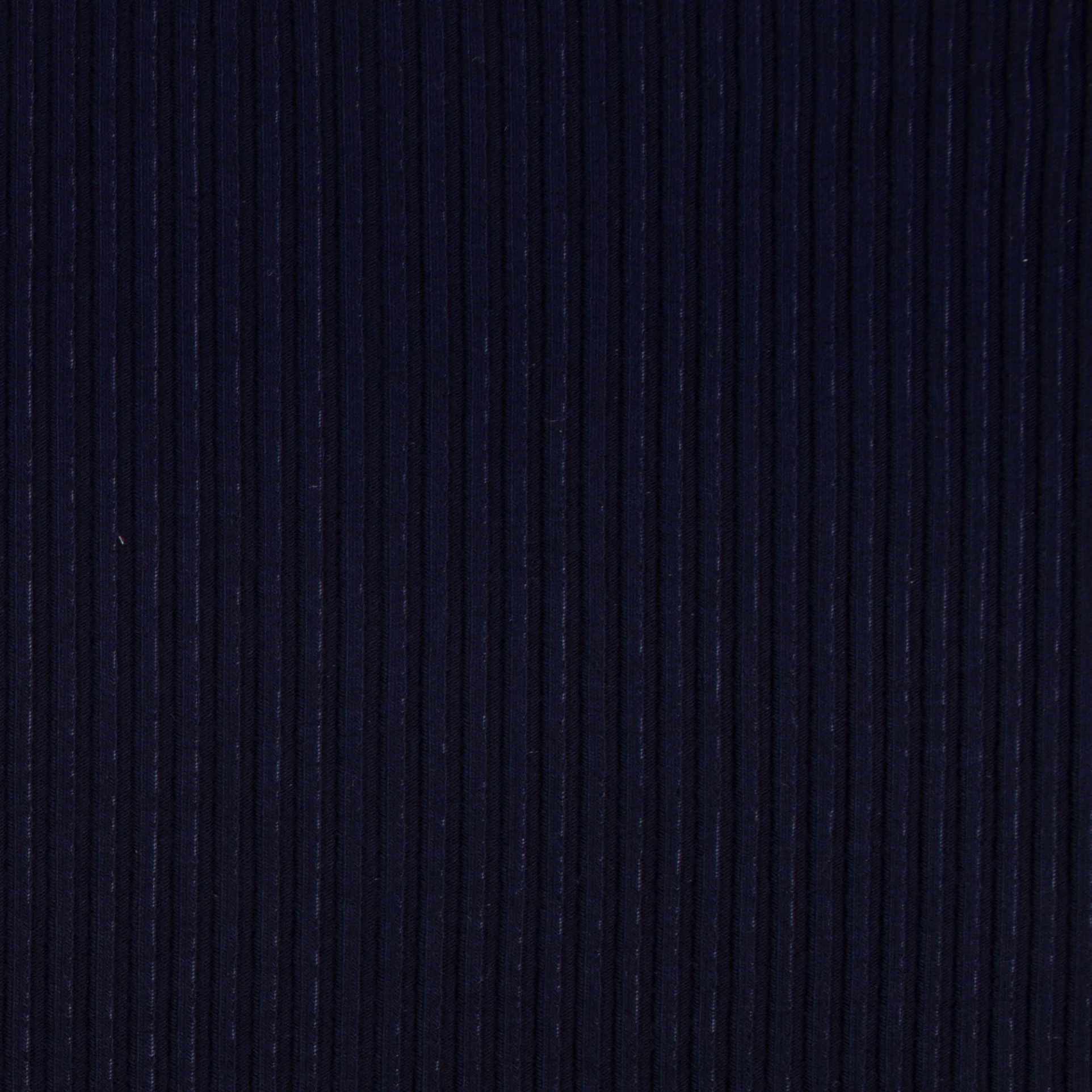 BAMBOO Rib - Midnight blue