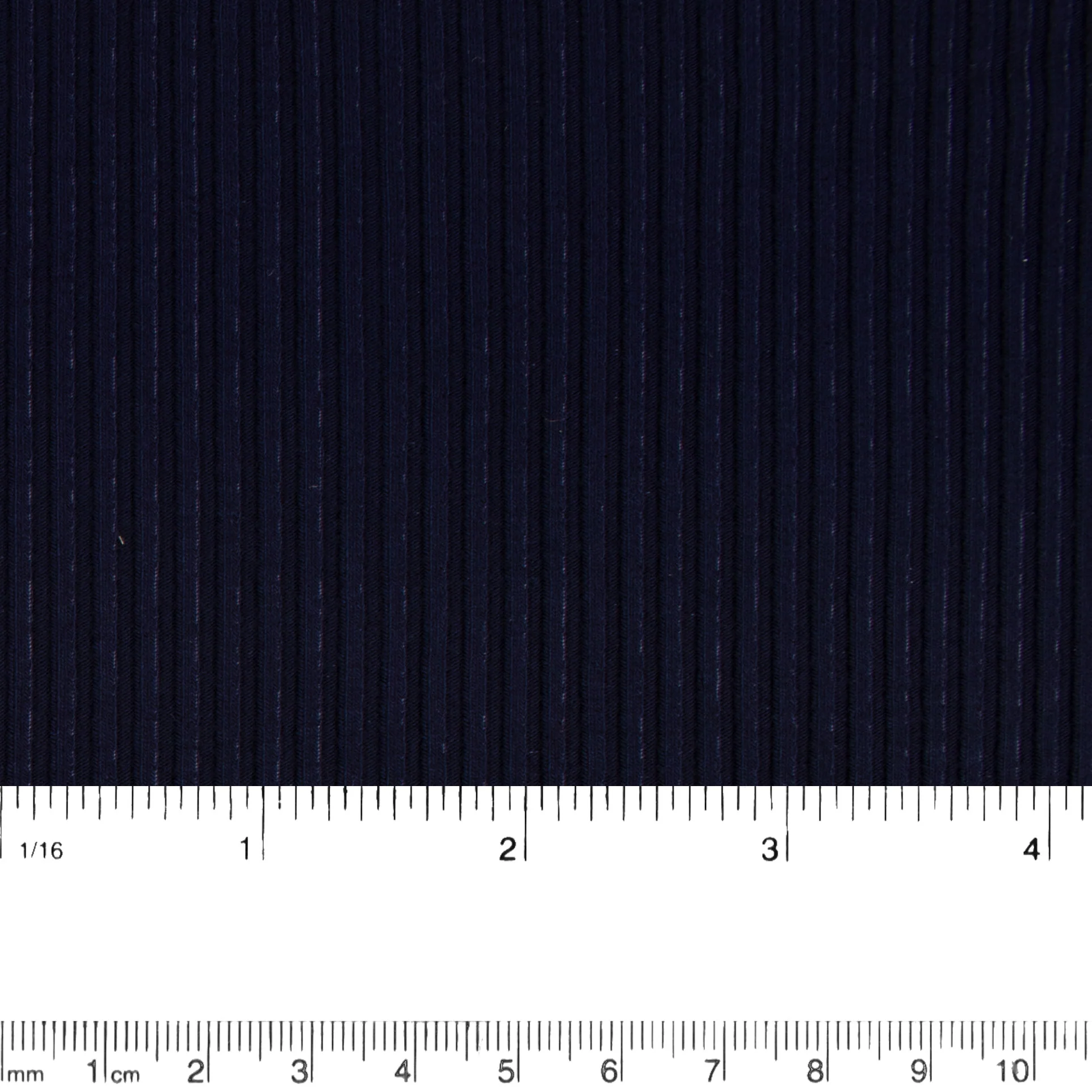 BAMBOO Rib - Midnight blue - Image 3