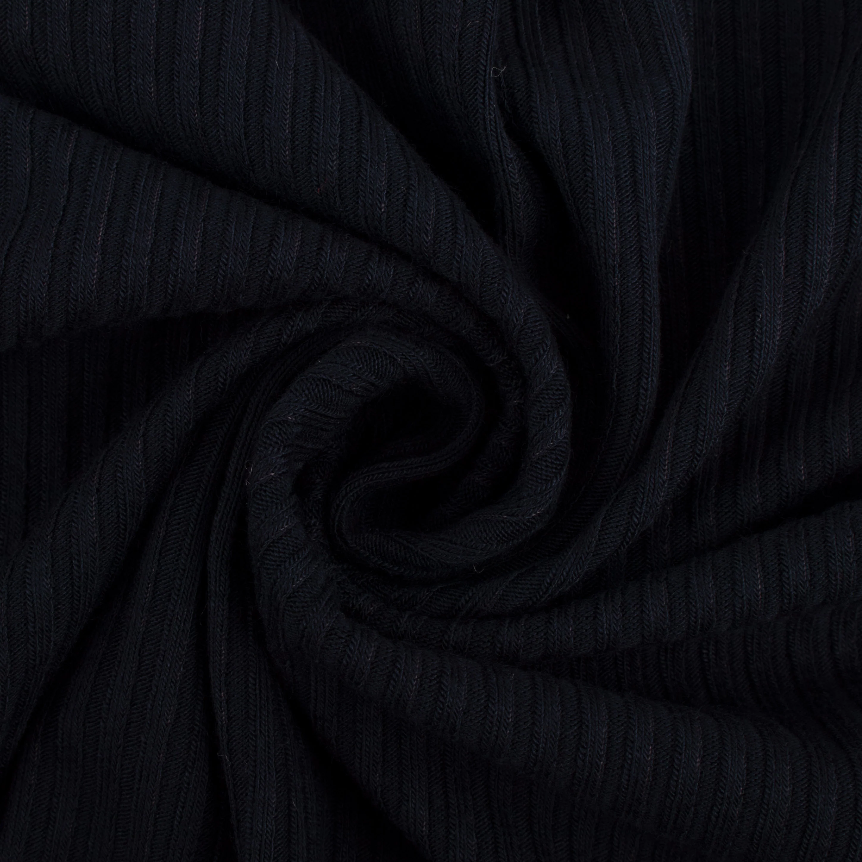 BAMBOO Rib - Navy - Image 2