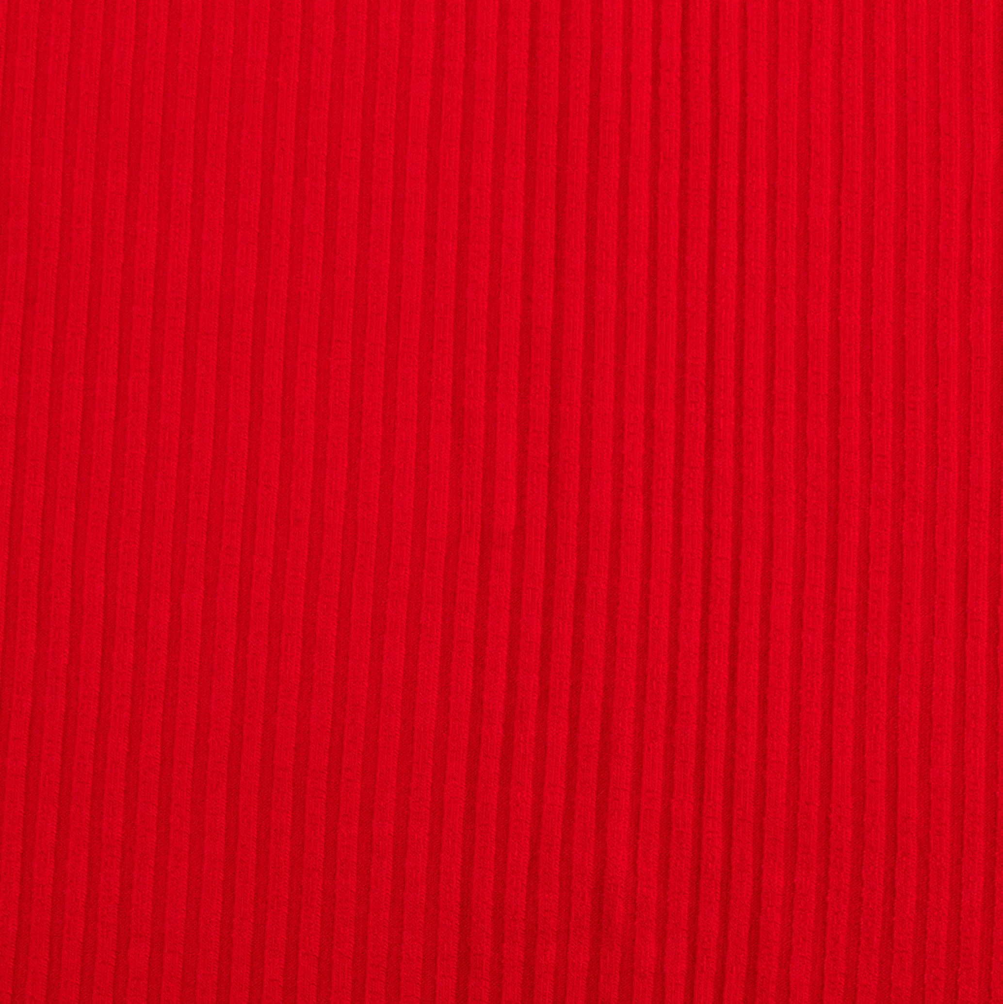 BAMBOO Rib - Red