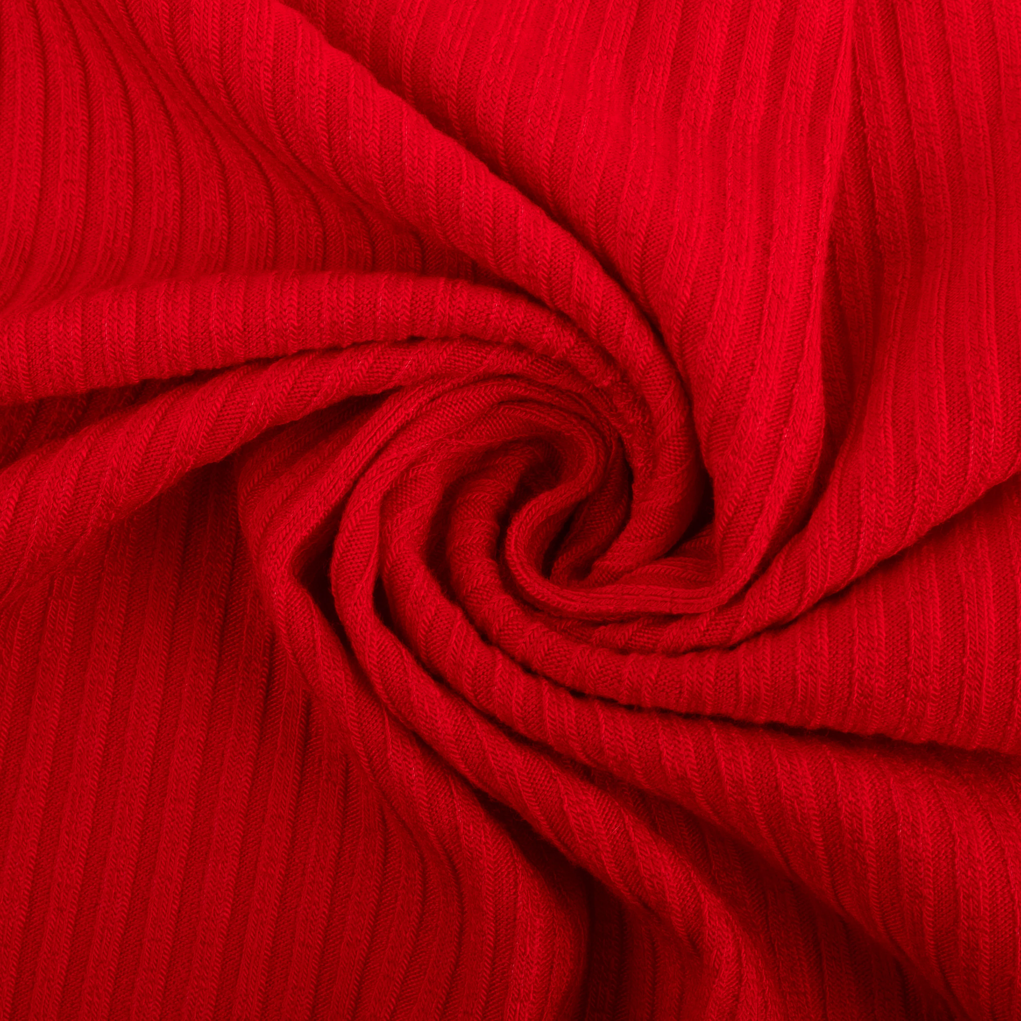 BAMBOO Rib - Red - Image 2