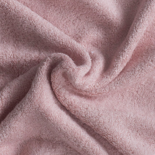 BAMBOO Terry - Dusty Rose - Image 2
