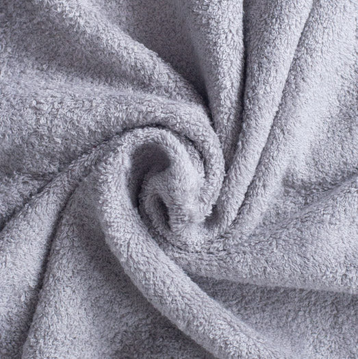 BAMBOO Terry - Soft Grey - Image 2
