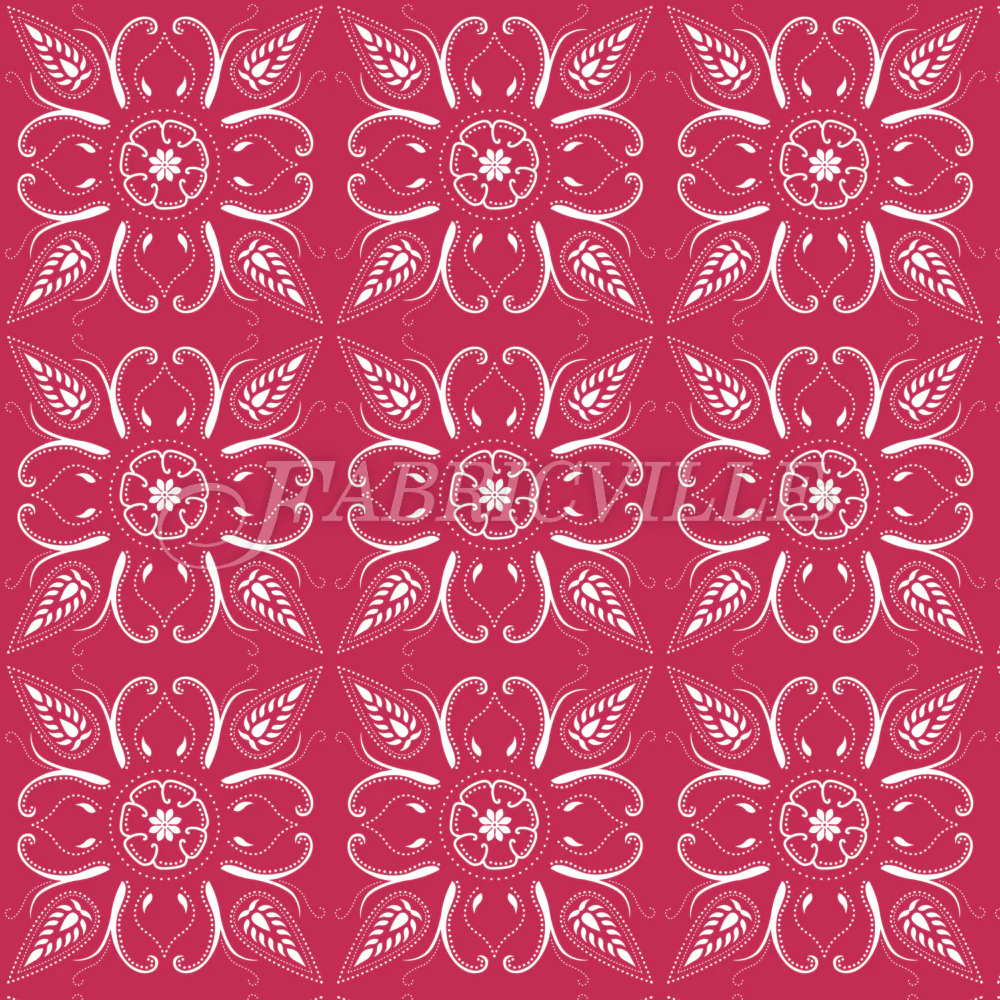 Bandana Fuchsia