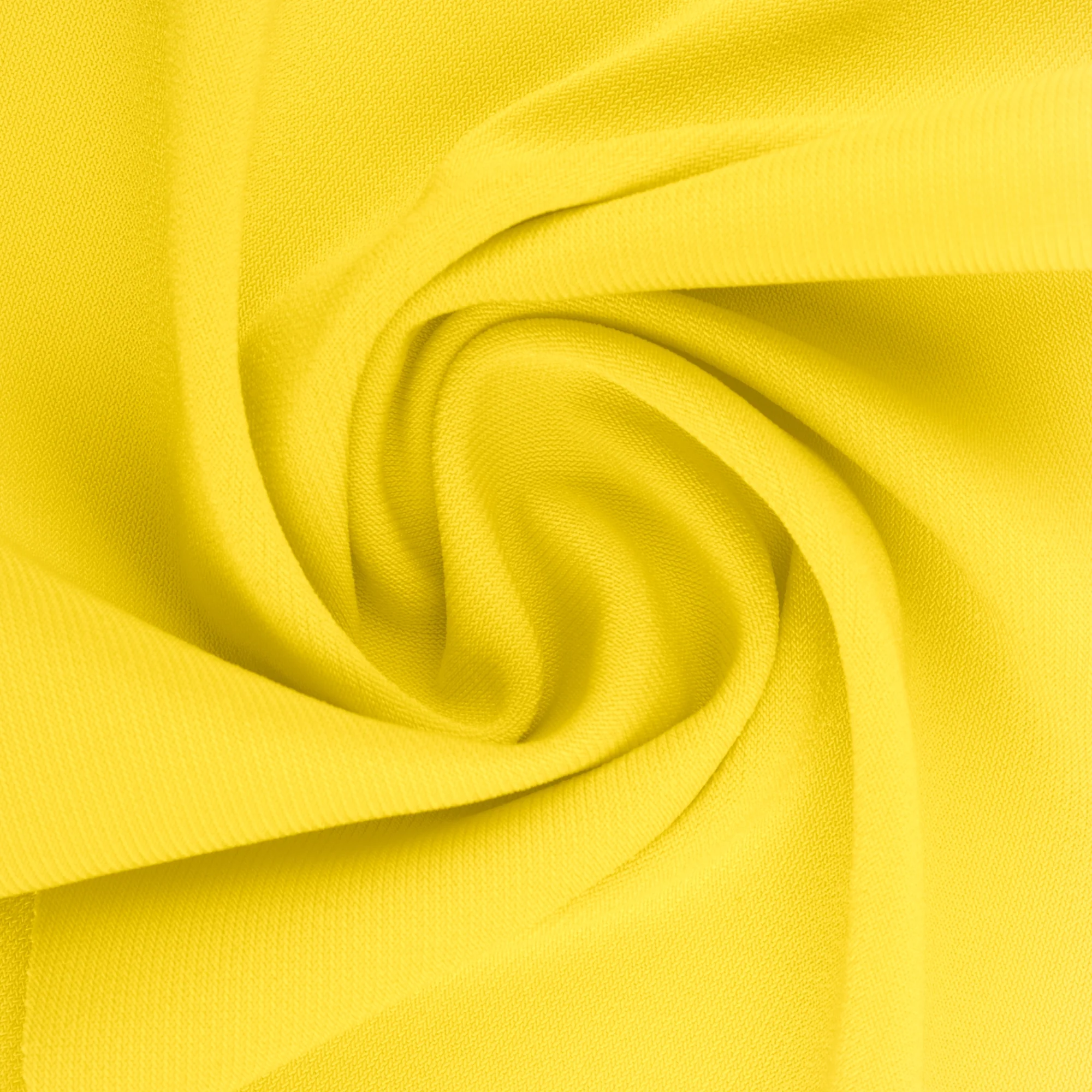 Barcelona Basic Knit - Yellow - Image 2