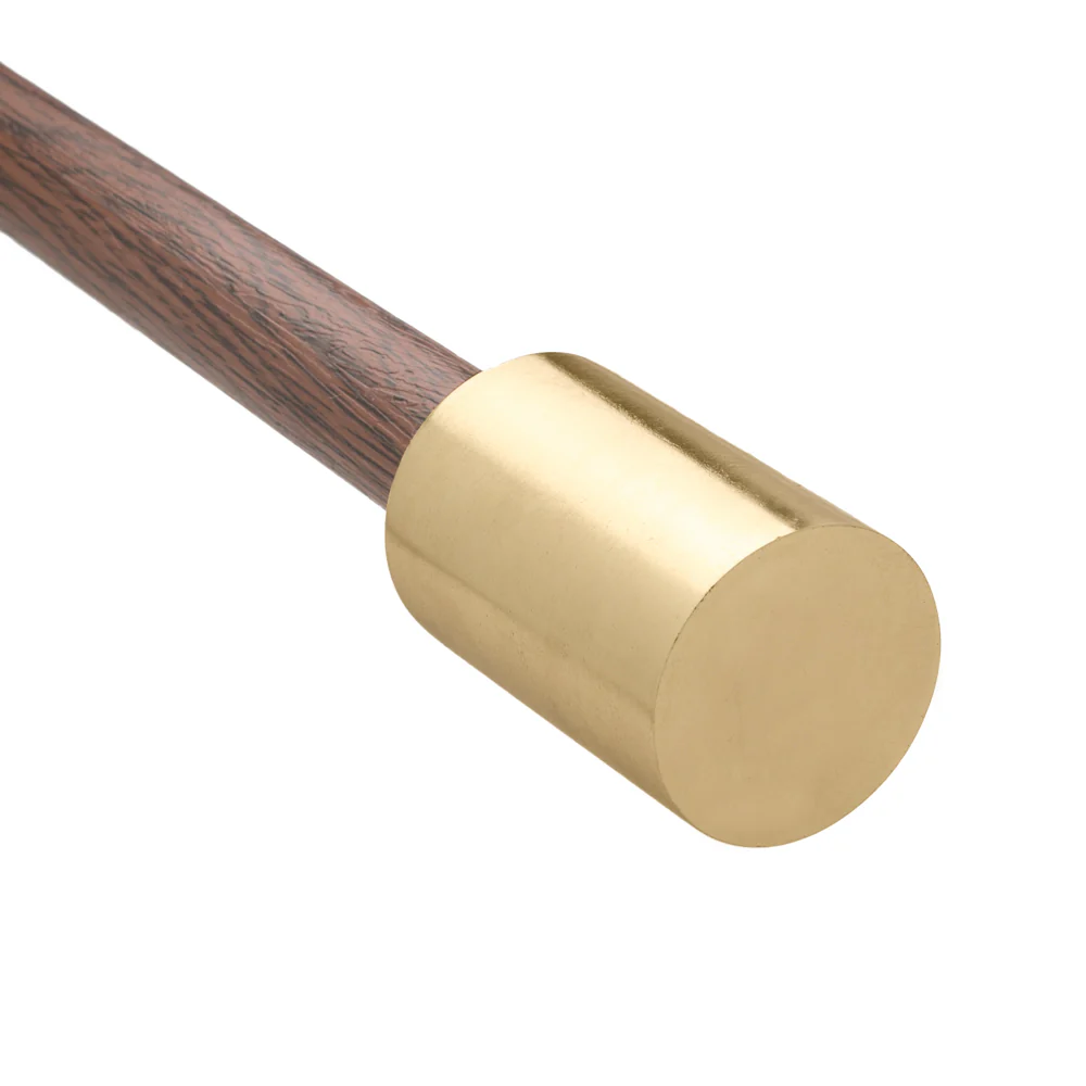 Bartok - Metal rod set - Brushed Gold - Image 2