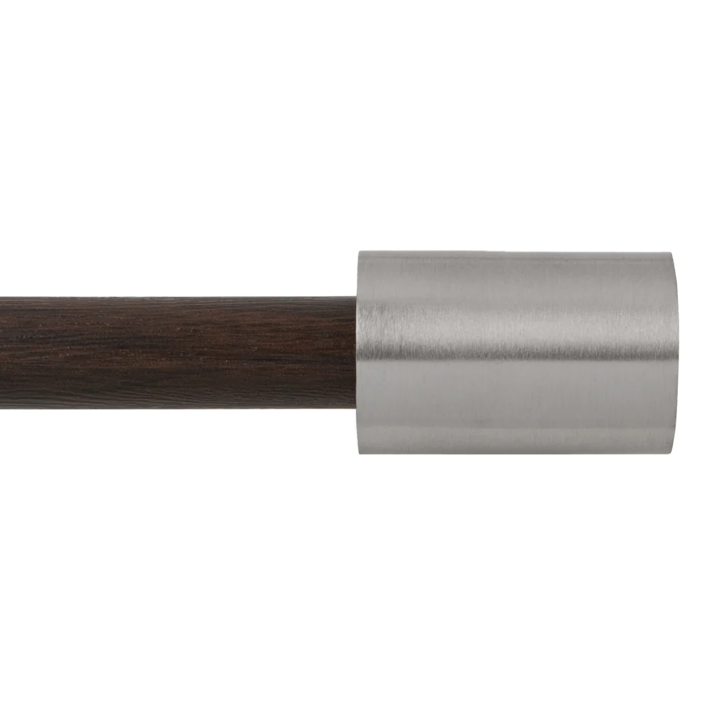 Bartok - Metal rod set - Brushed Silver