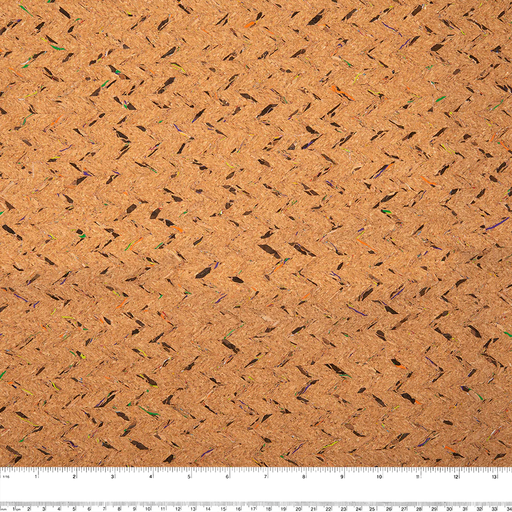 Basic Craft Cork - Zigzag - Multicolor - Image 3