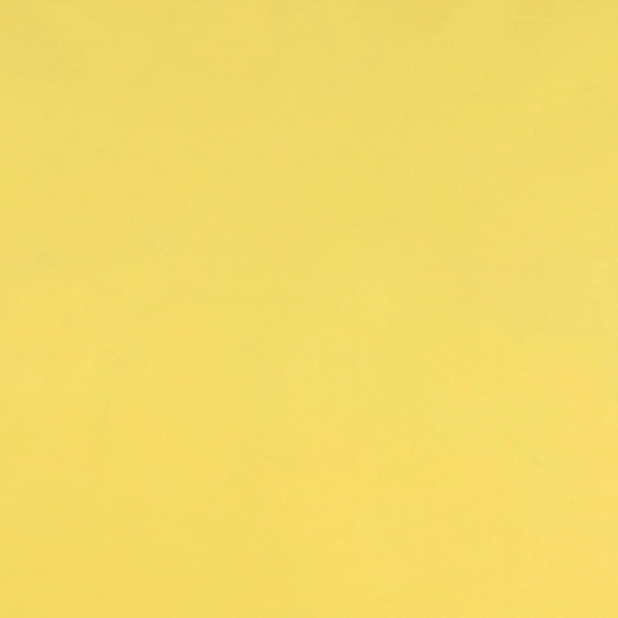 Basic Knit - BARCELONA - Yellow Cream