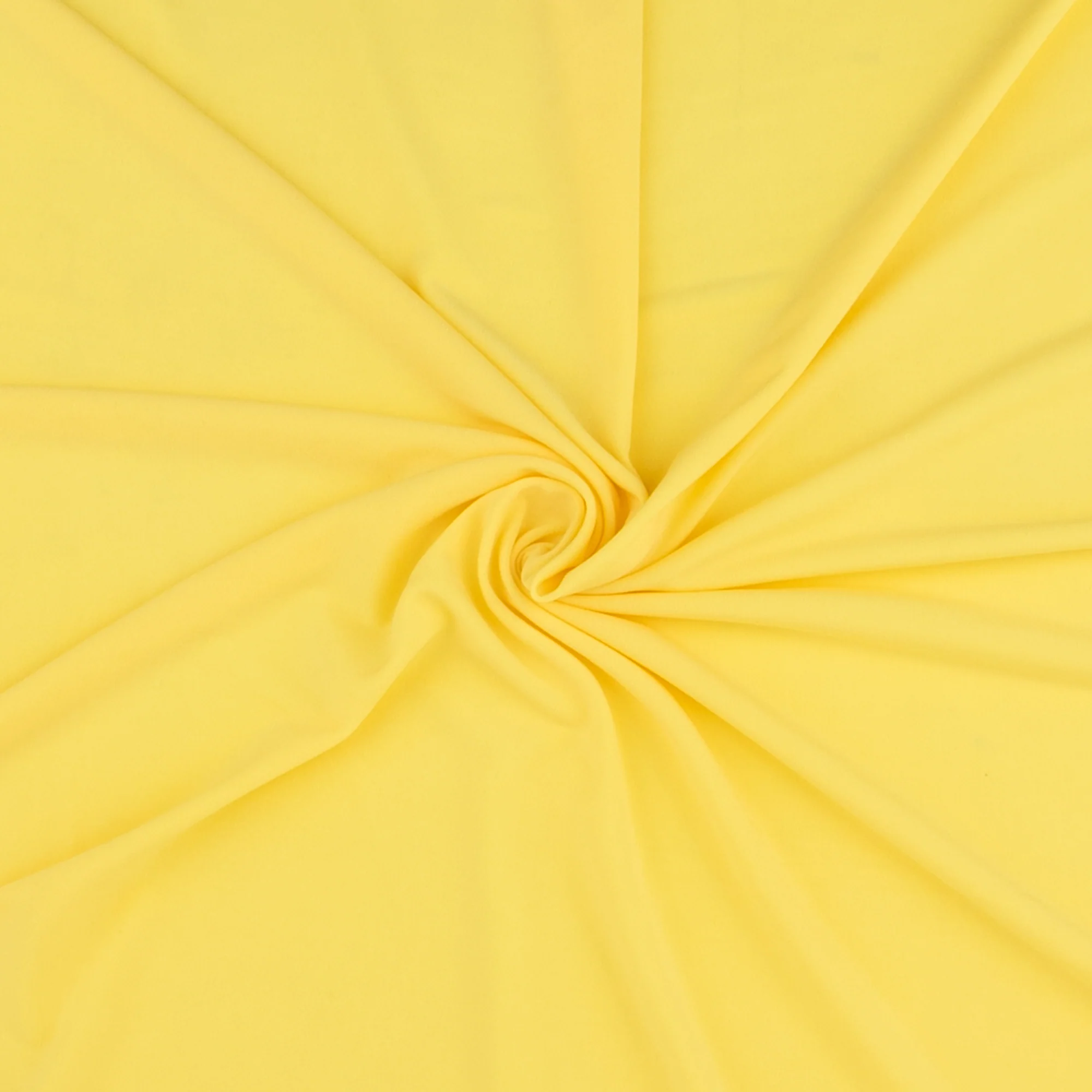Basic Knit - BARCELONA - Yellow Cream - Image 2