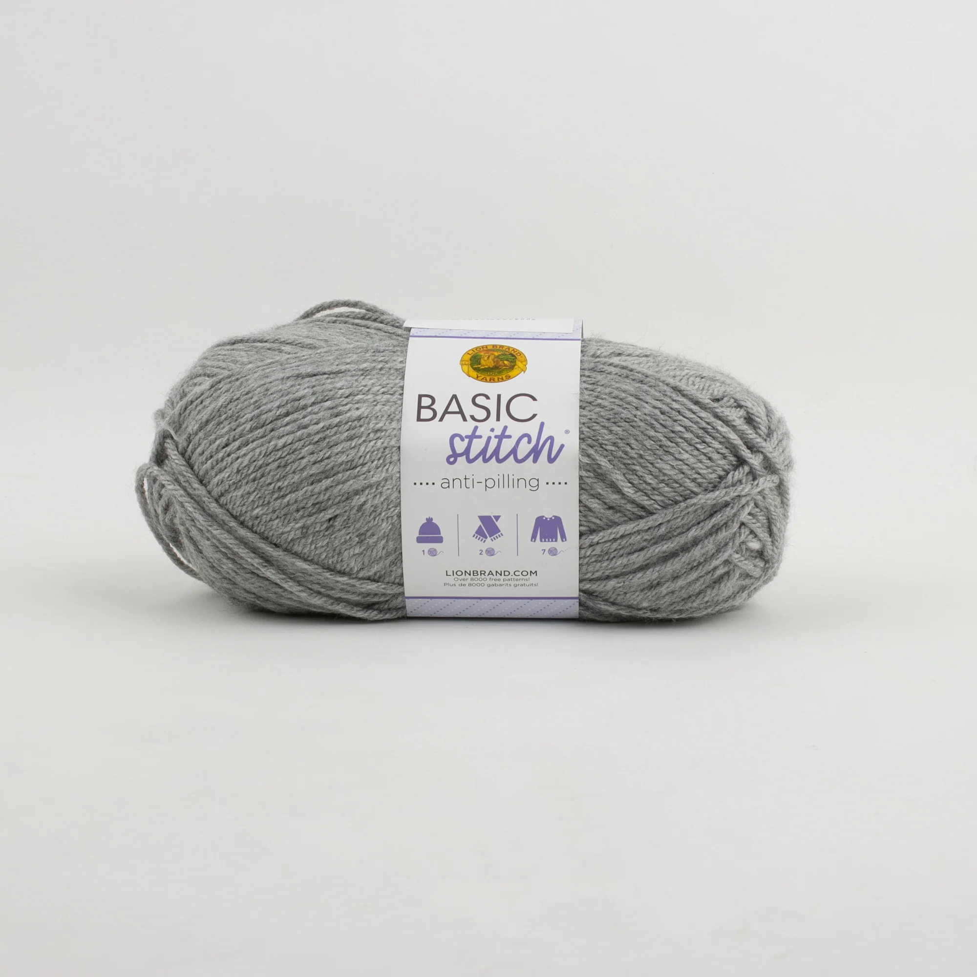 Lion Brand Yarn - Basic Stitch Anti-Pilling - Image 10