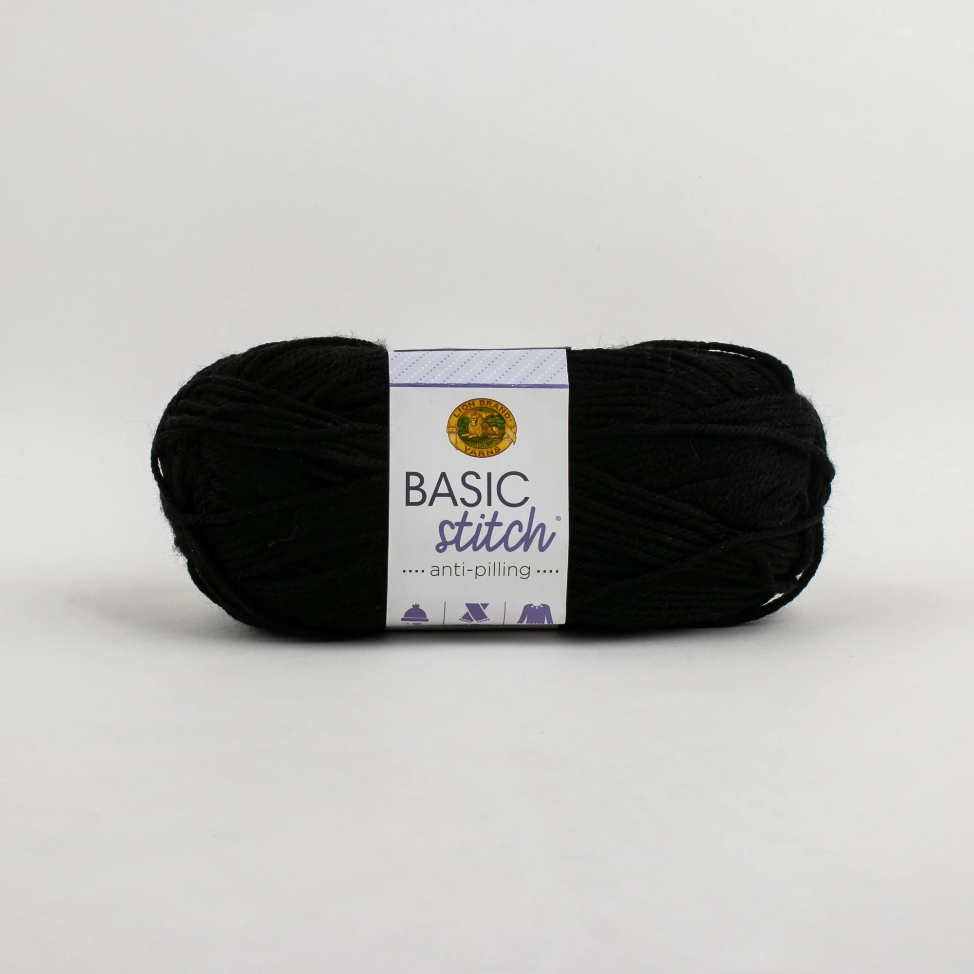 Lion Brand Yarn - Basic Stitch Anti-Pilling - Image 5