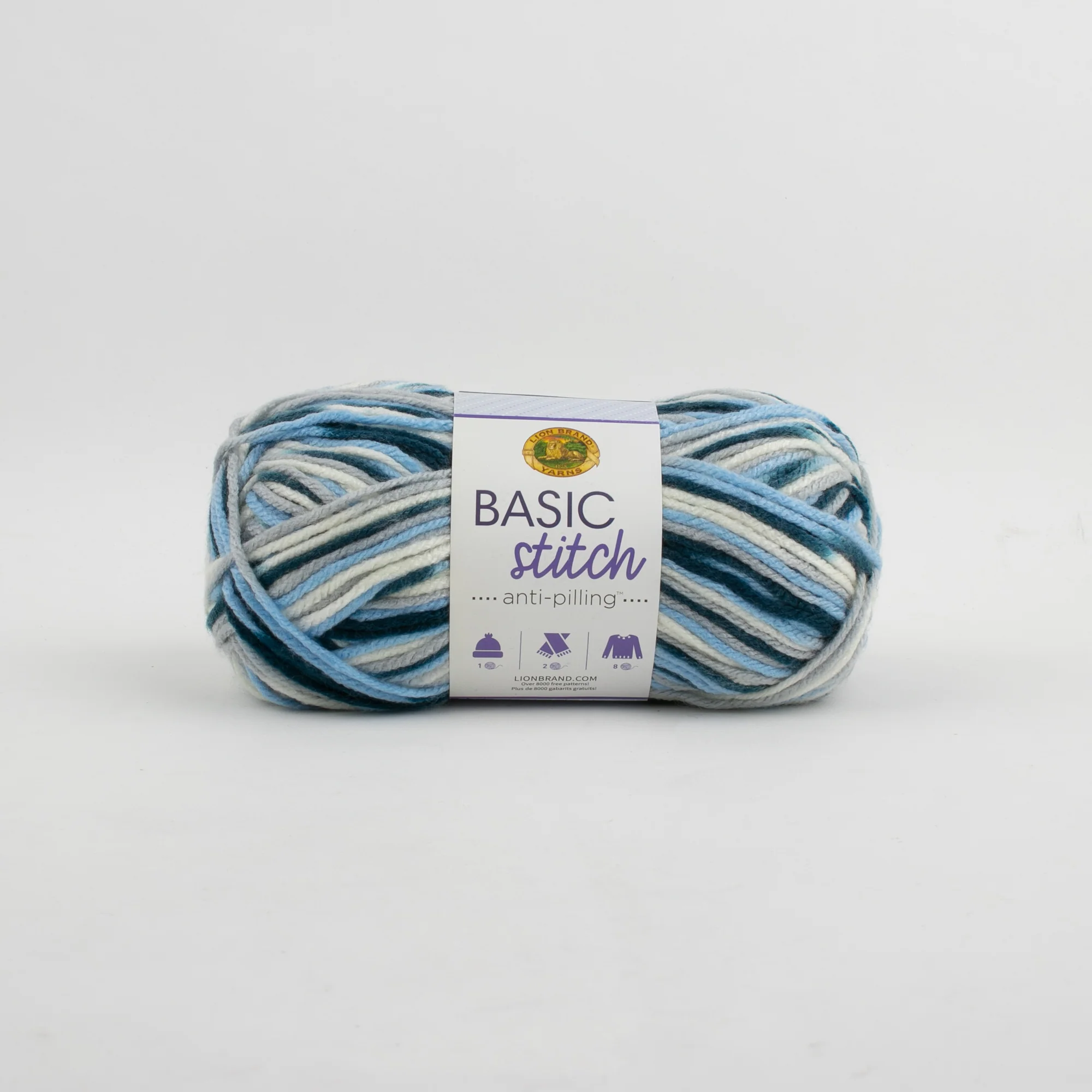 Lion Brand Yarn - Basic Stitch Anti-Pilling - Image 7