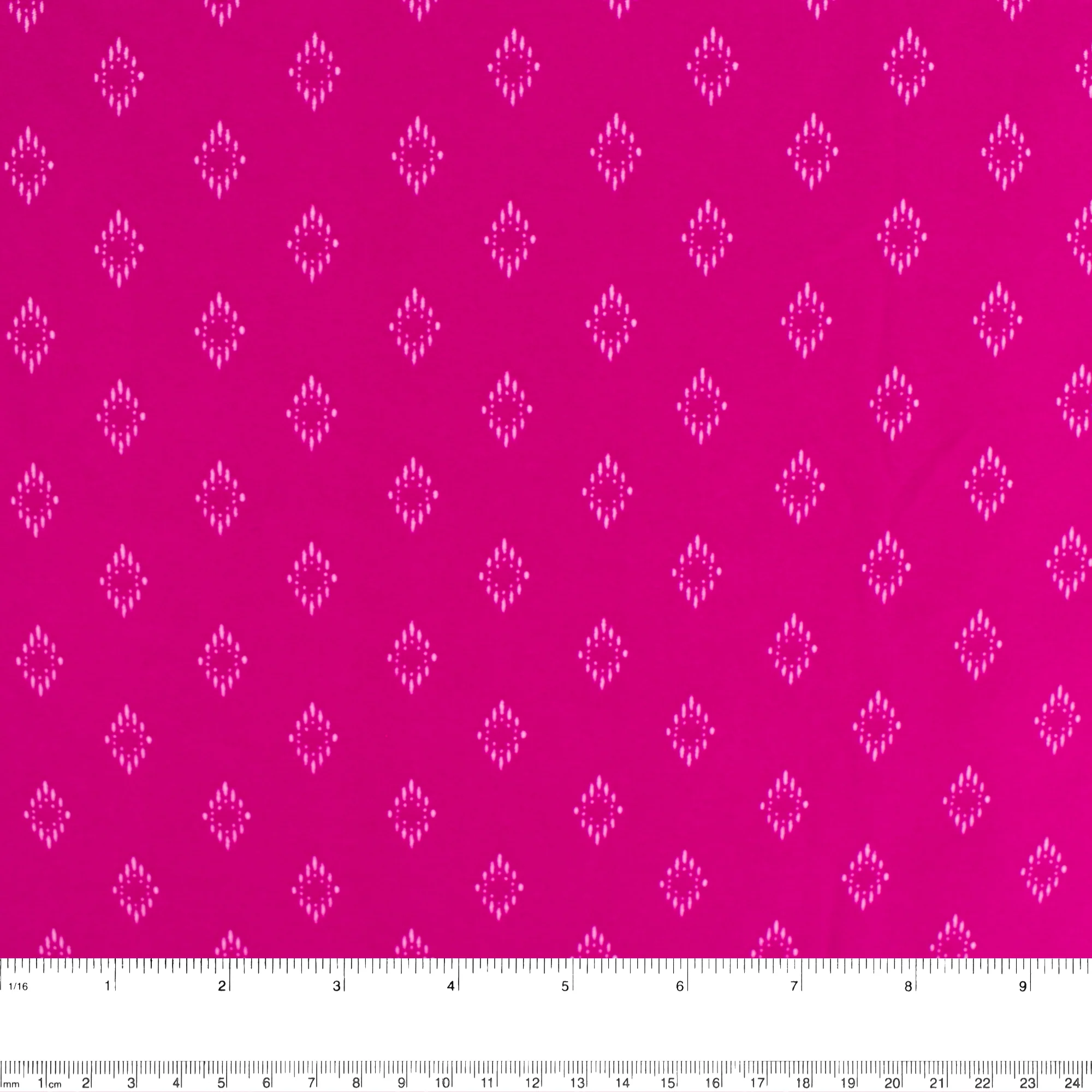 Bathing Suit Print - Diamond - Hot pink - Image 3