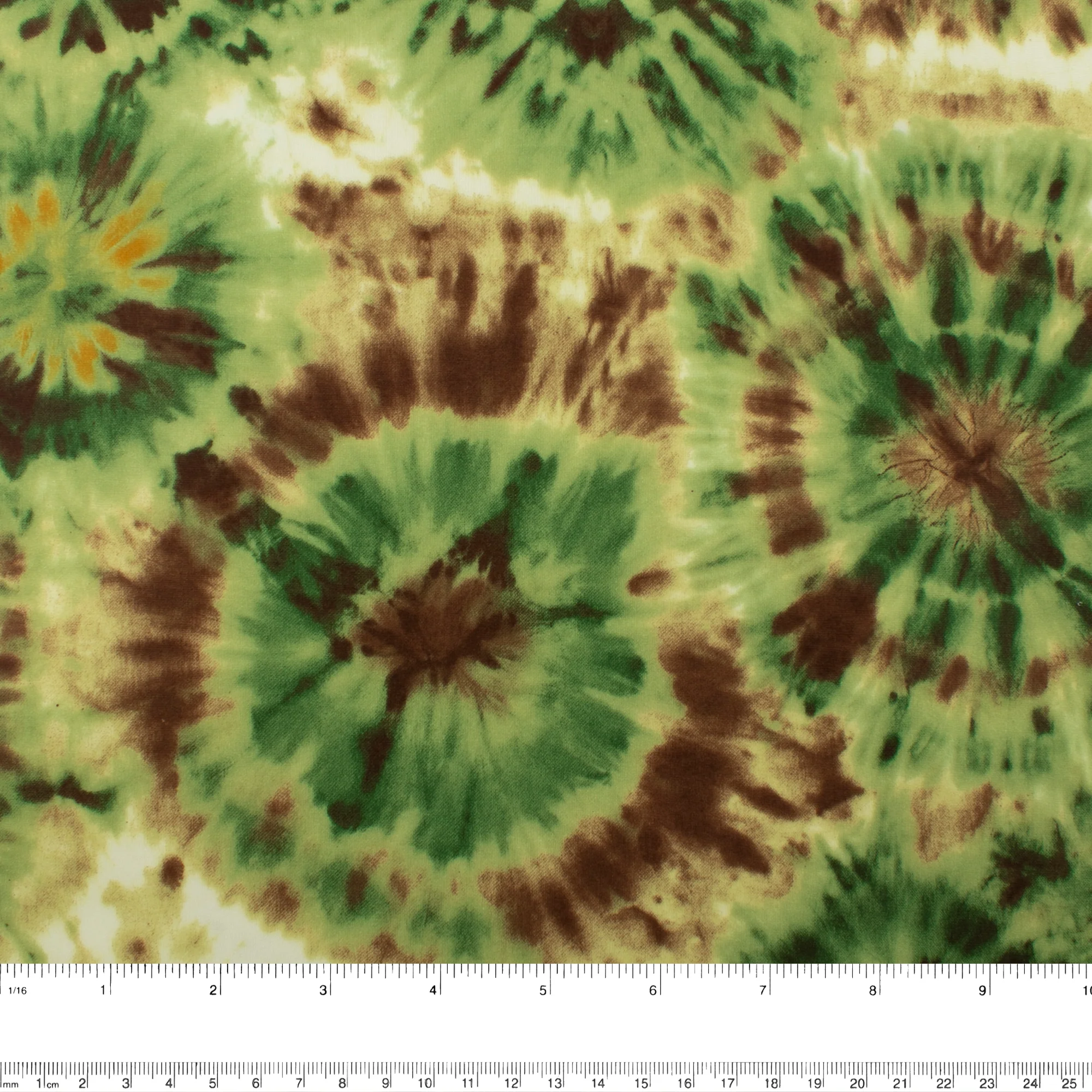 Bathing Suit Print - Tie dye - Green - Image 3