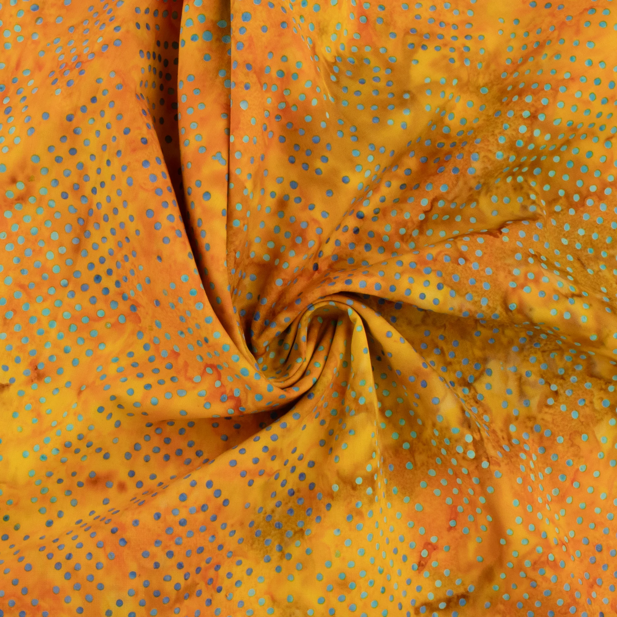 Batik - BALI - 125 - Mustard - Image 2