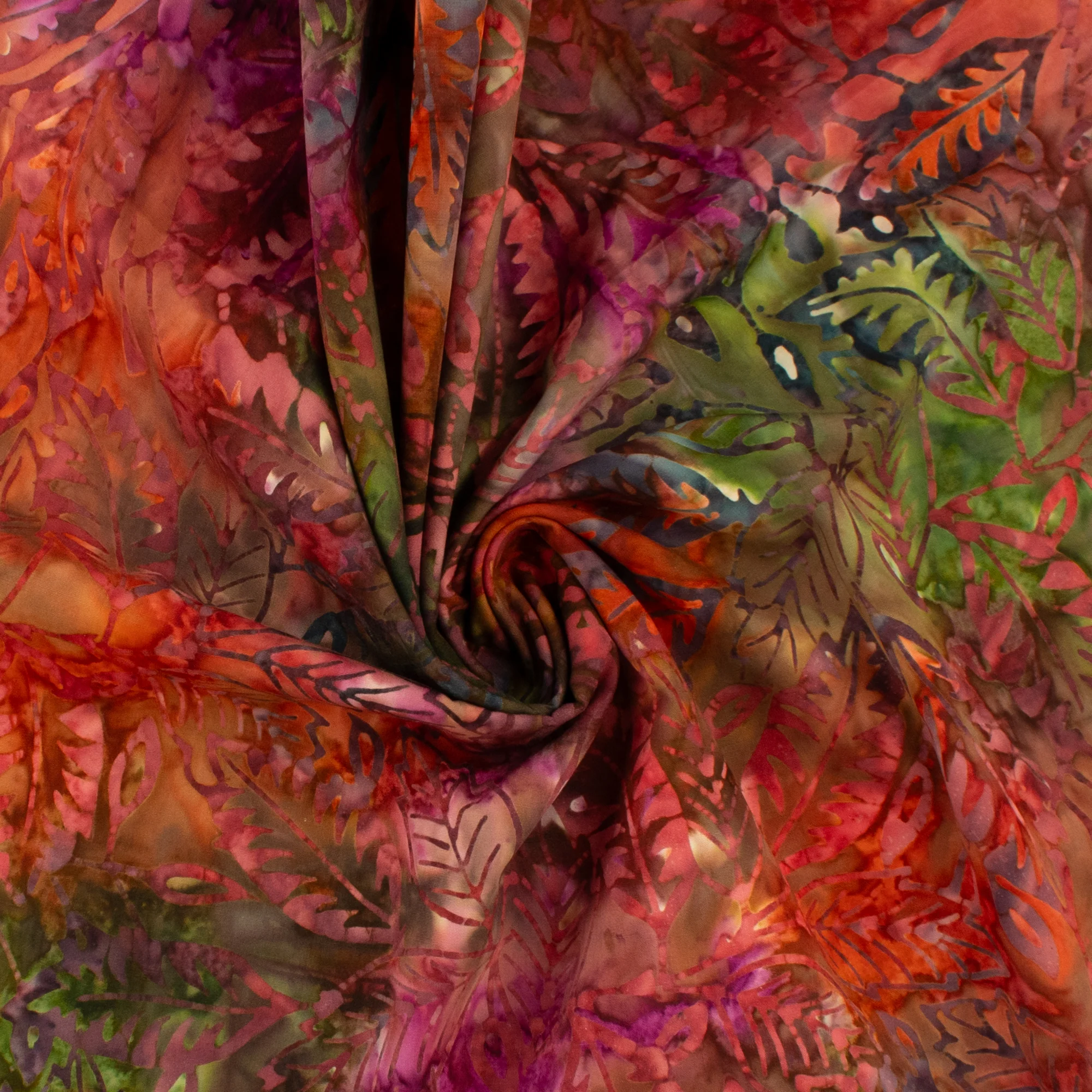 Batik - BALI - 129 - Magenta - Image 2