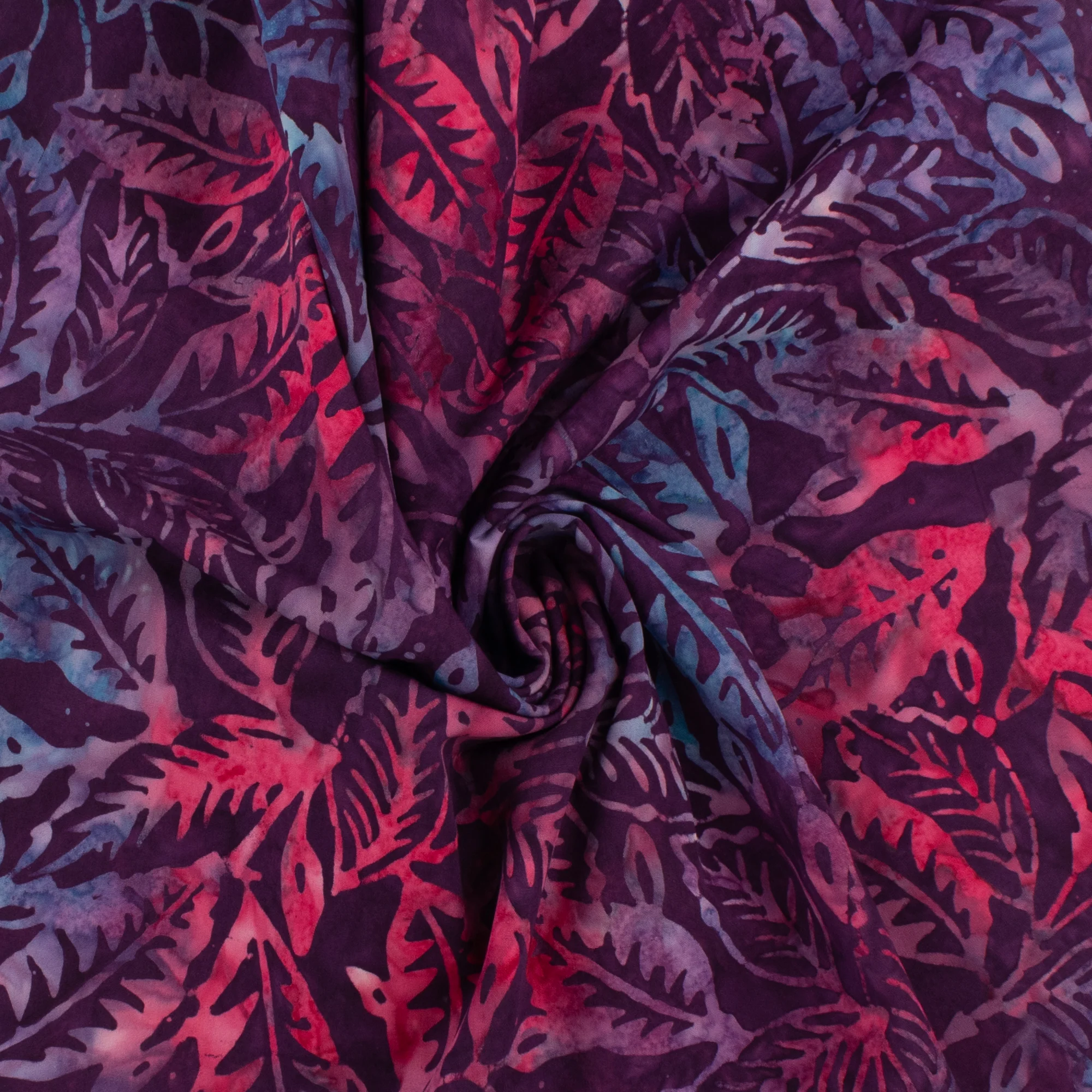Batik - BALI - 131 - Purple - Image 2