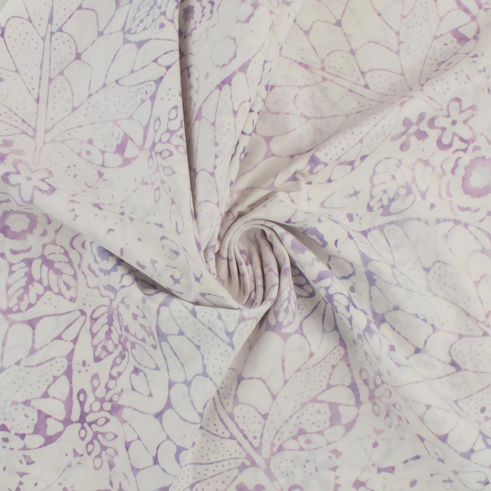 Batik - BALI - 133 - Lilac - Image 2