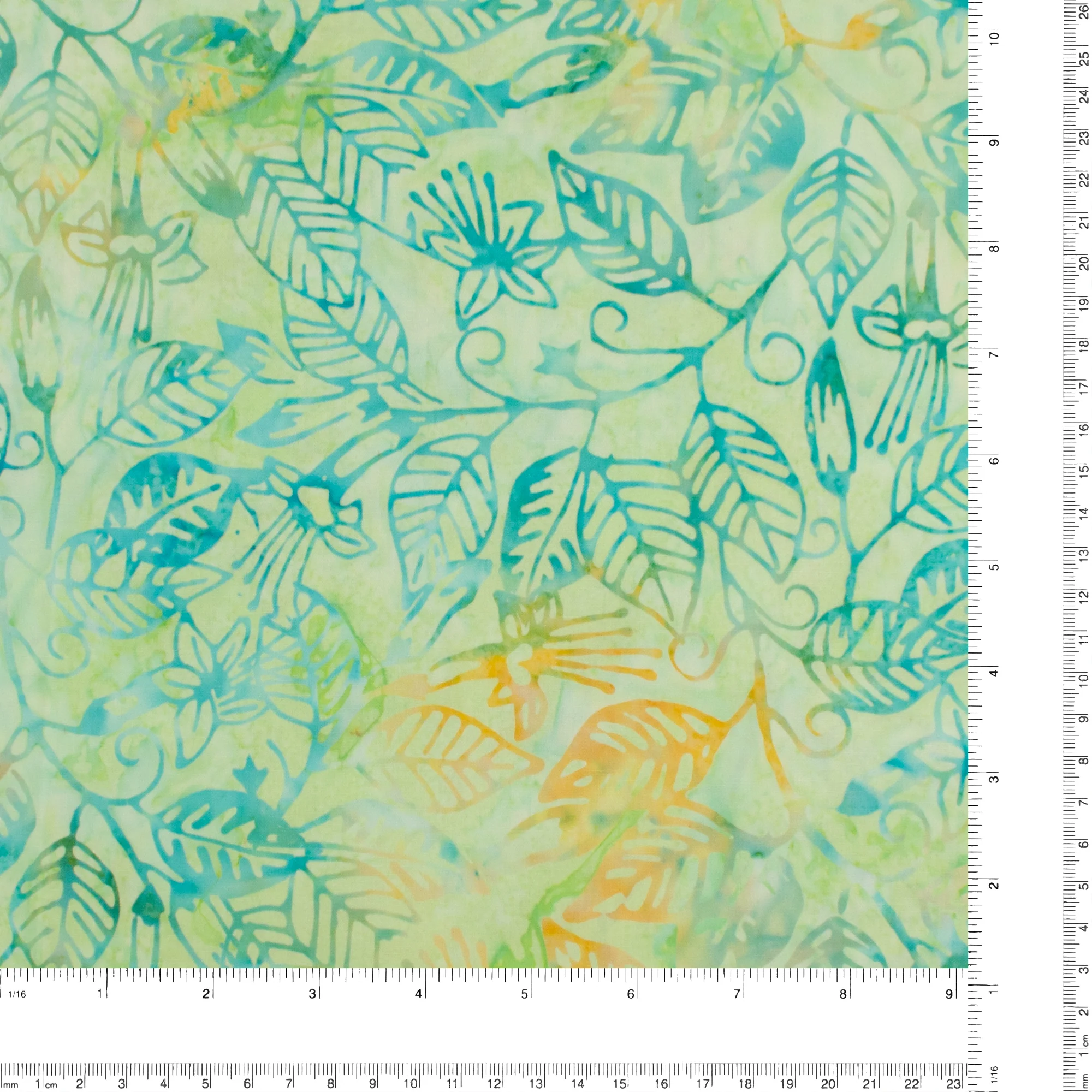 Batik - BALI - 136 - Light Green - Image 3
