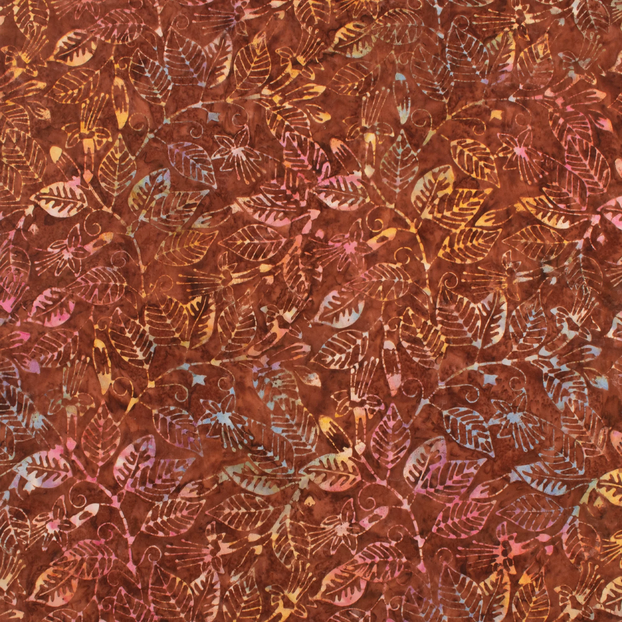 Batik - BALI - 137 - Brown