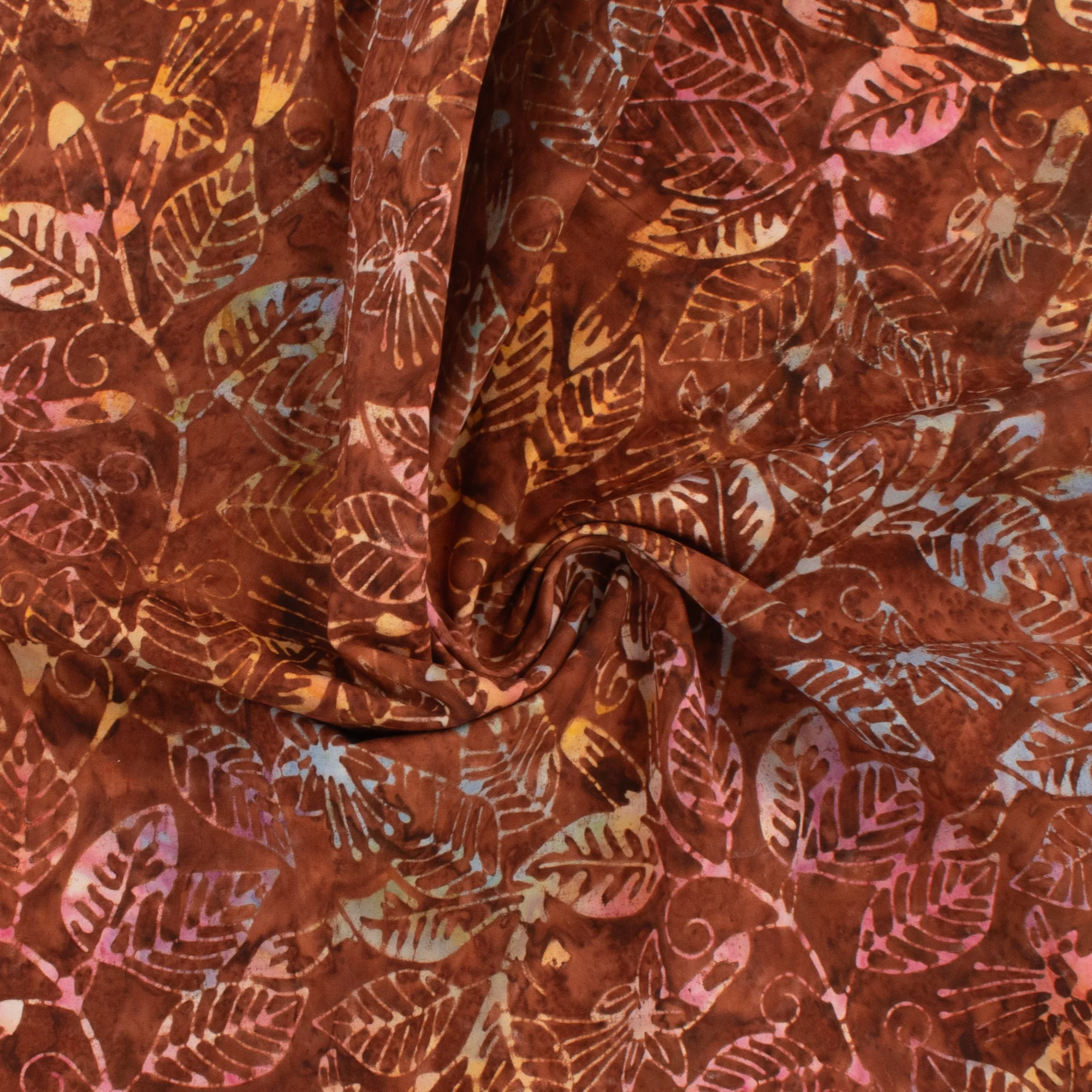 Batik - BALI - 137 - Brown - Image 2