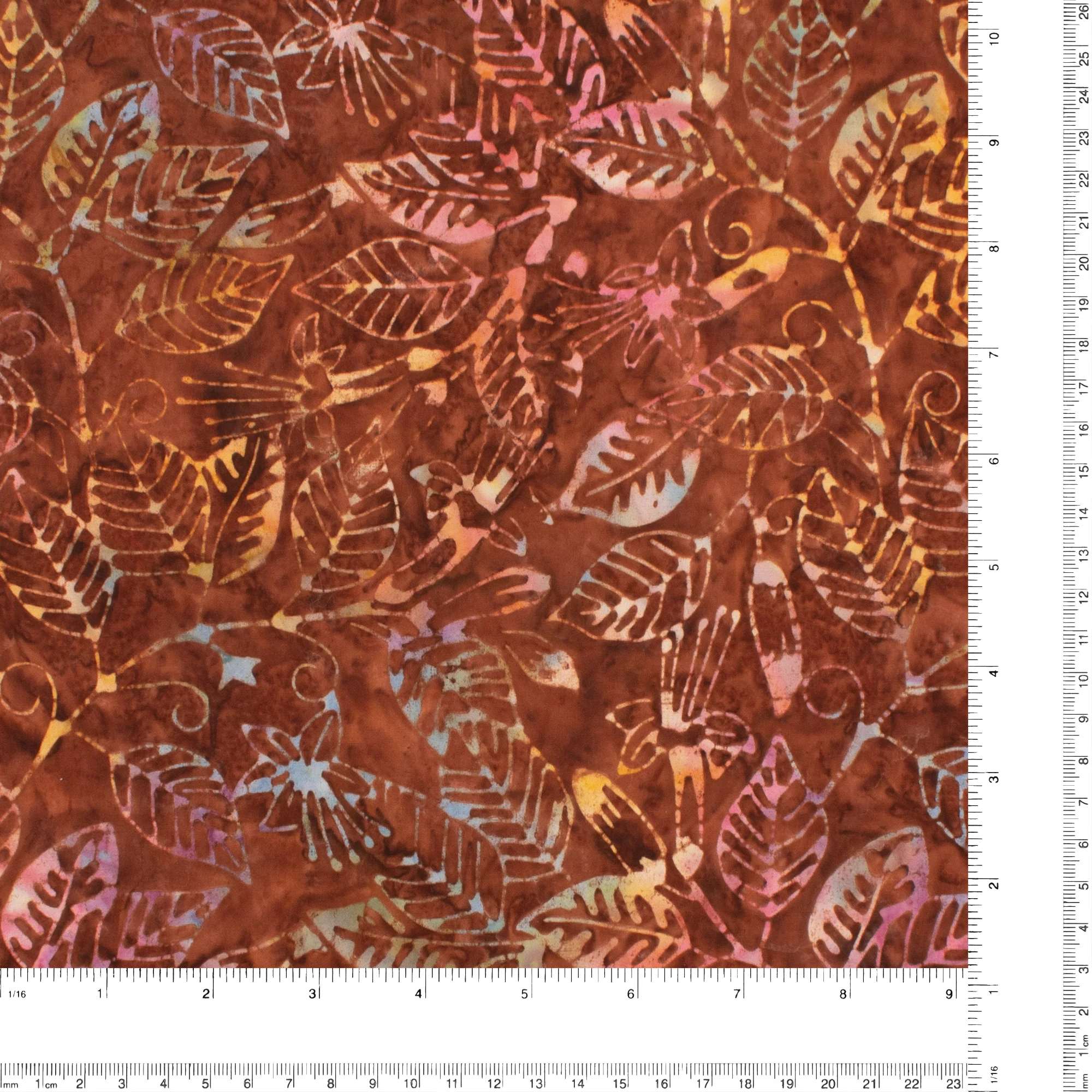 Batik - BALI - 137 - Brown - Image 3