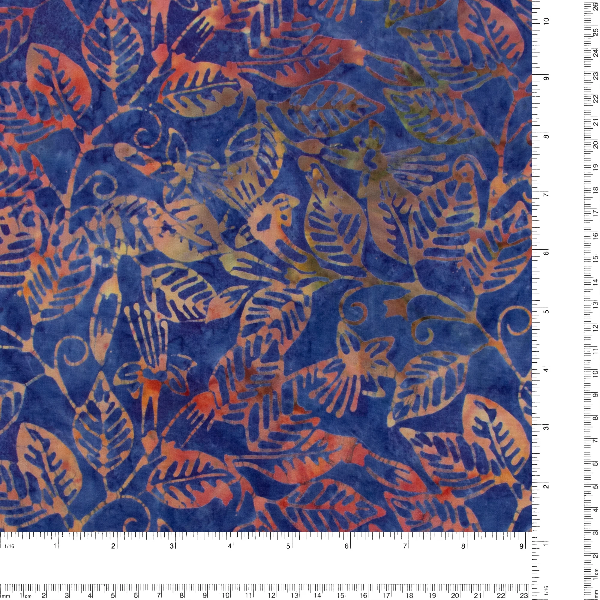 Batik - BALI - 139 - Indigo - Image 3