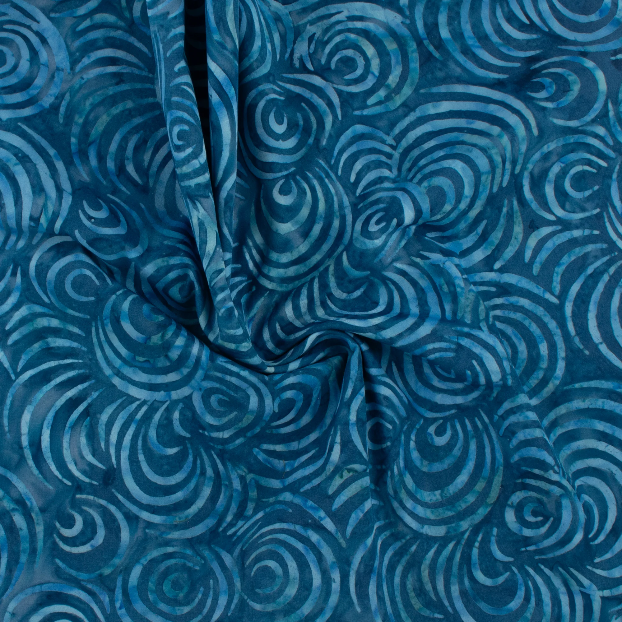 Batik - BALI - 141 - Blue - Image 2