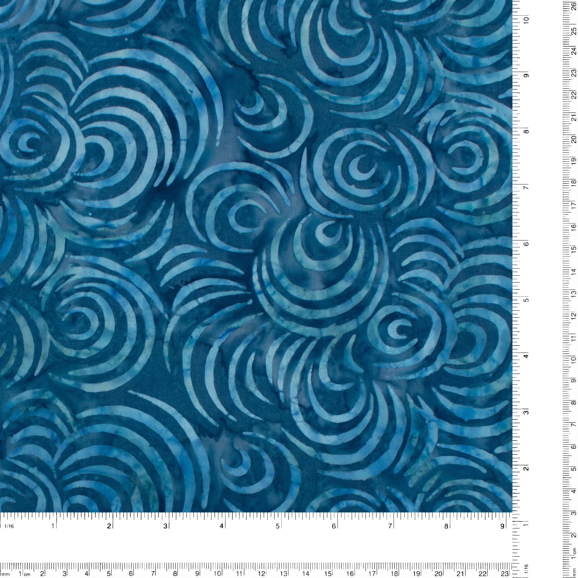 Batik - BALI - 141 - Blue - Image 3