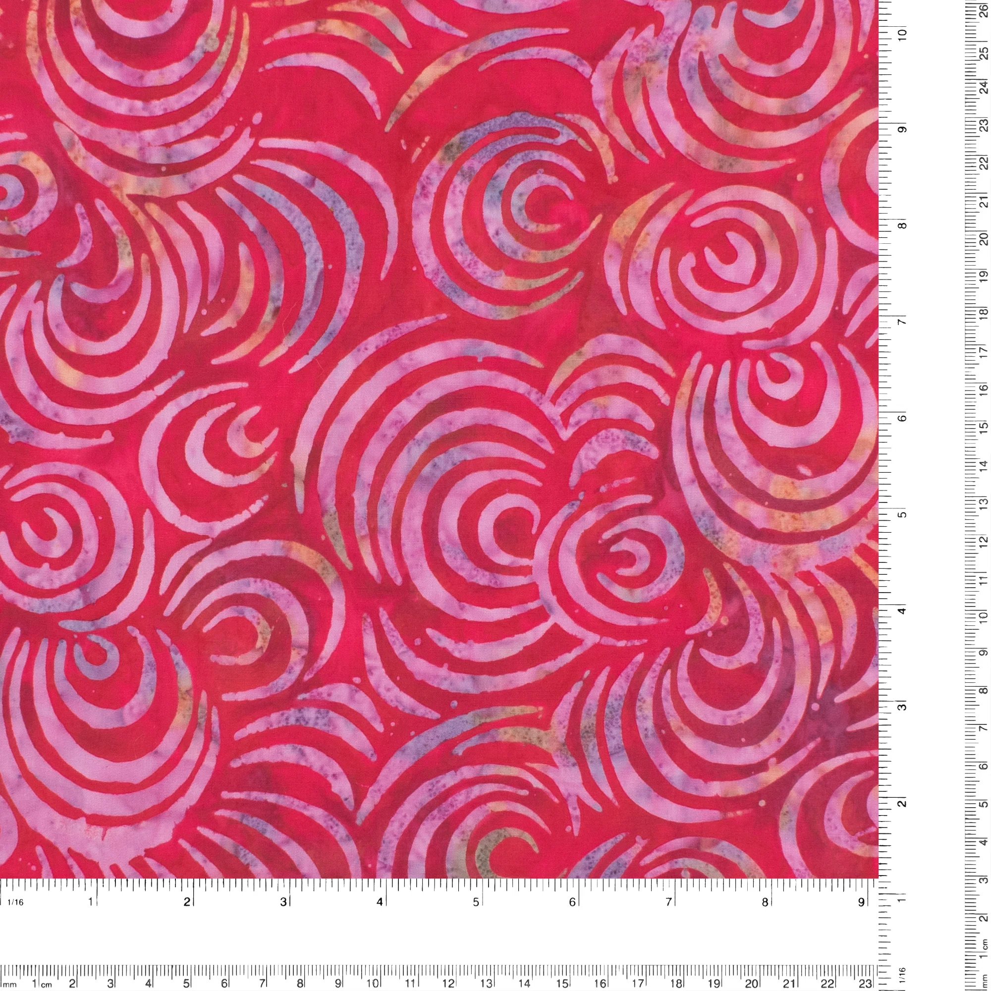 Batik - BALI - 142 - Magenta - Image 3