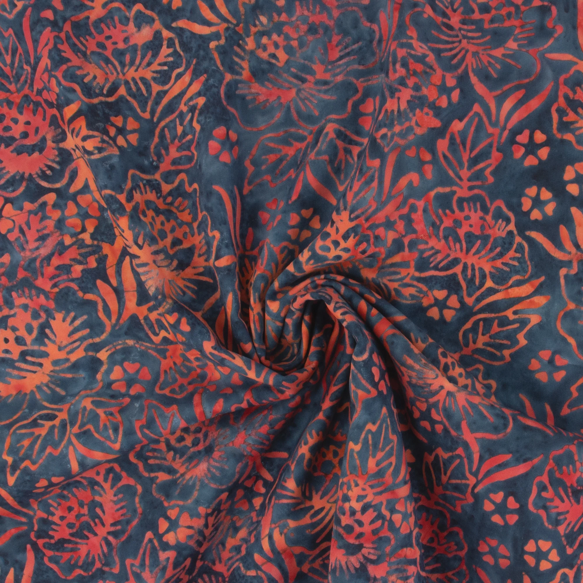 Batik - BALI - 144 - Dark Blue - Image 2