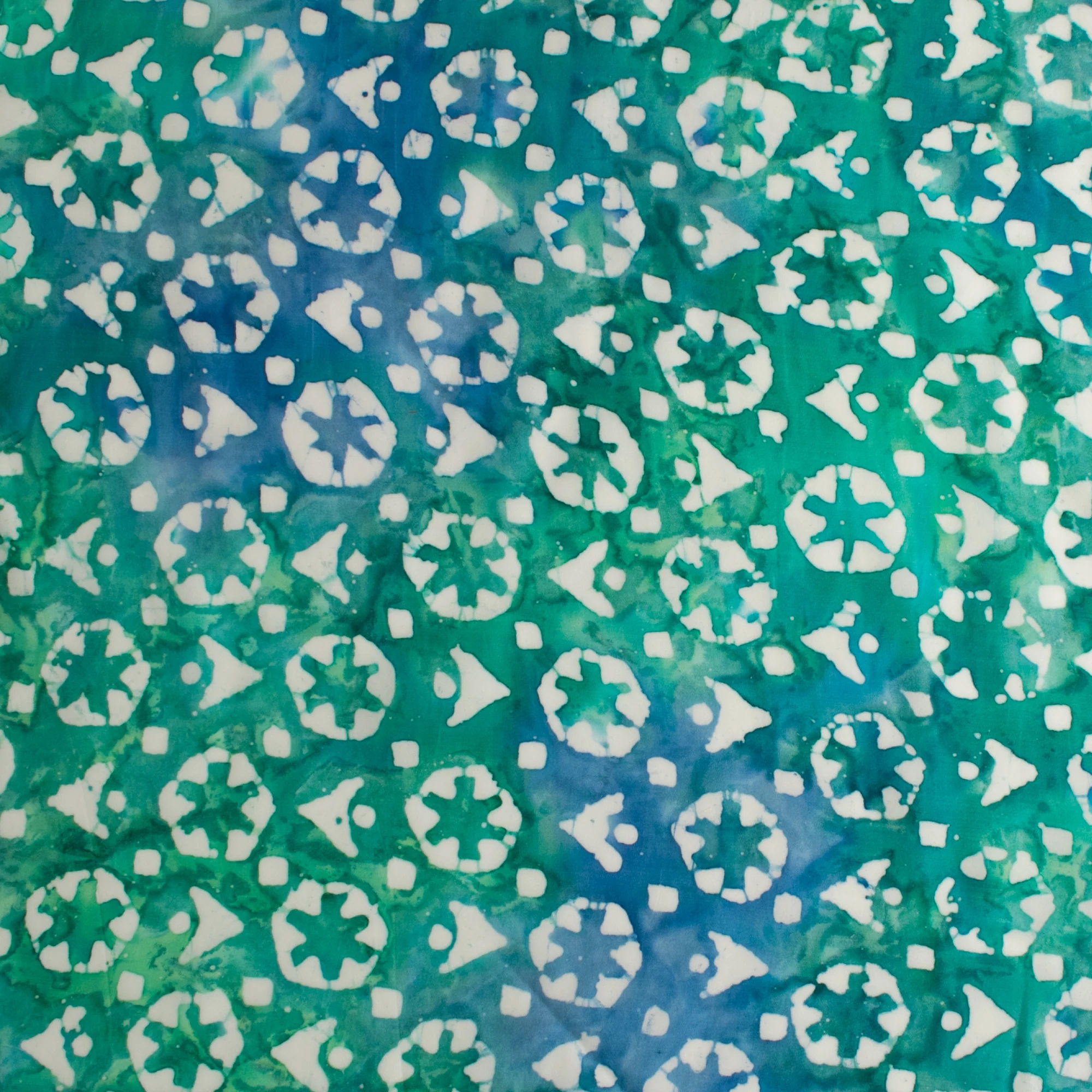 Batik Rayon - ASMARA - 005 - Blue