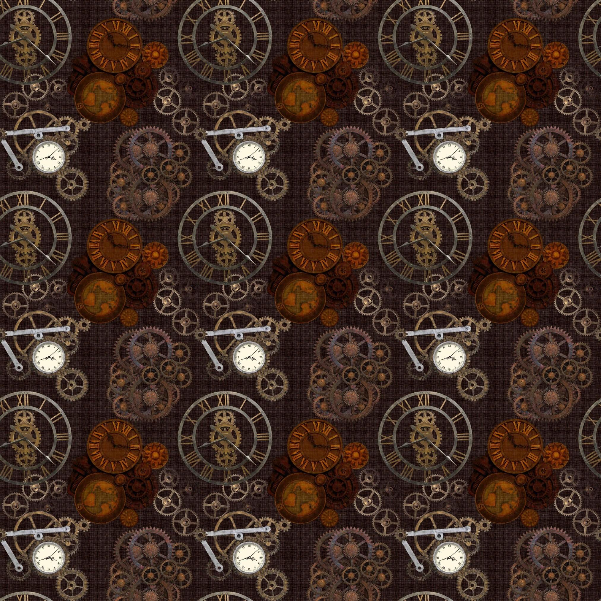 BDS Clocks and Gears Paper