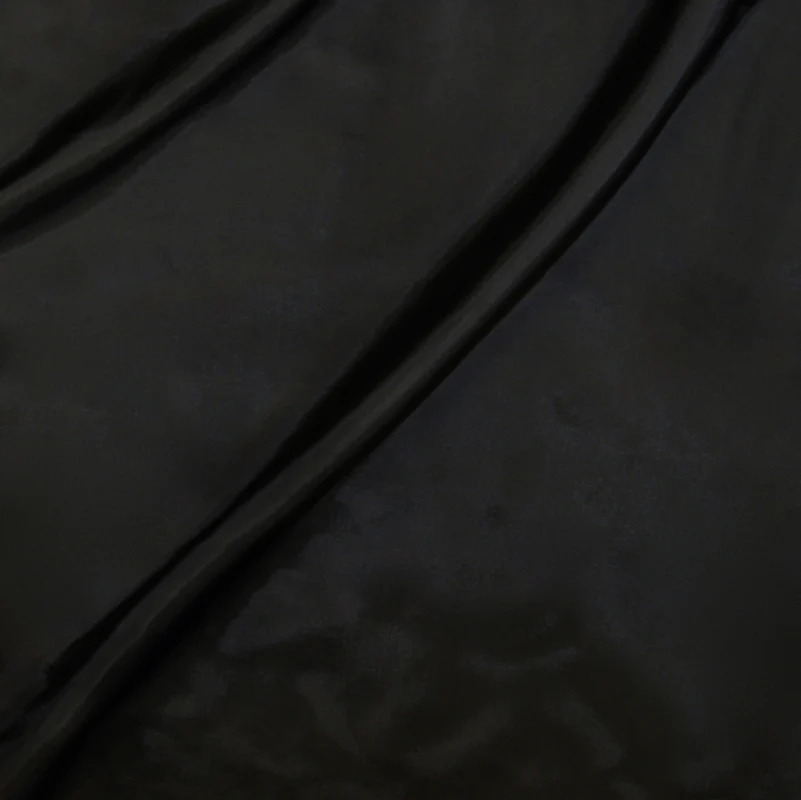 Bemberg Lining - Black