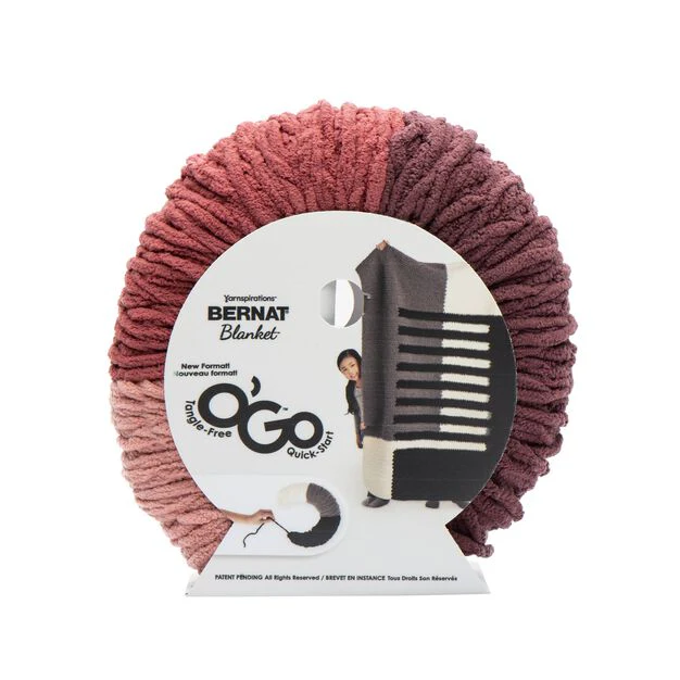 Bernat Blanket O'Go - Image 3