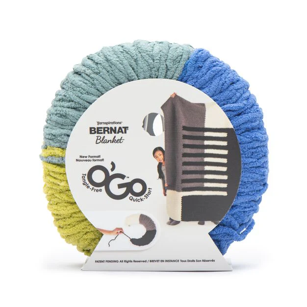 Bernat Blanket O'Go - Image 6