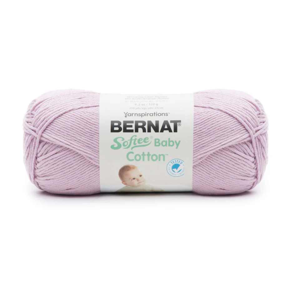 BERNAT SOFTEE BABY COTTON YARN - Image 3